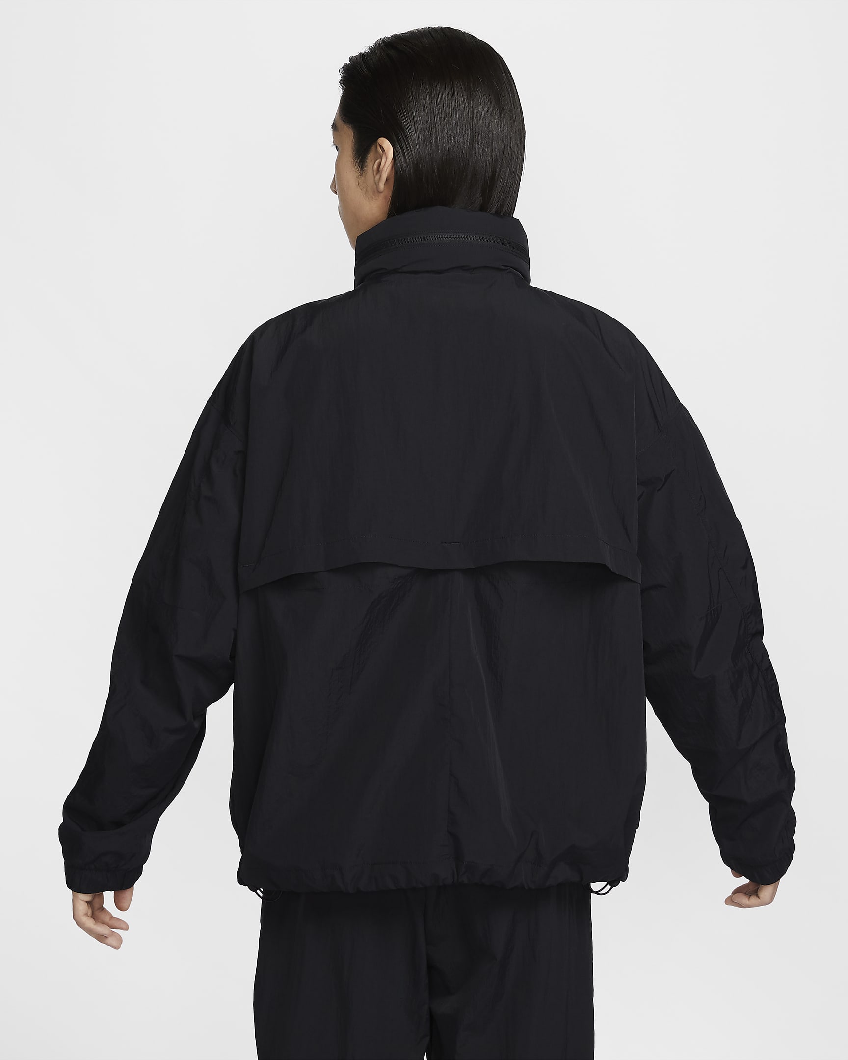 Nike Tech Men's Jacket - Black/Black