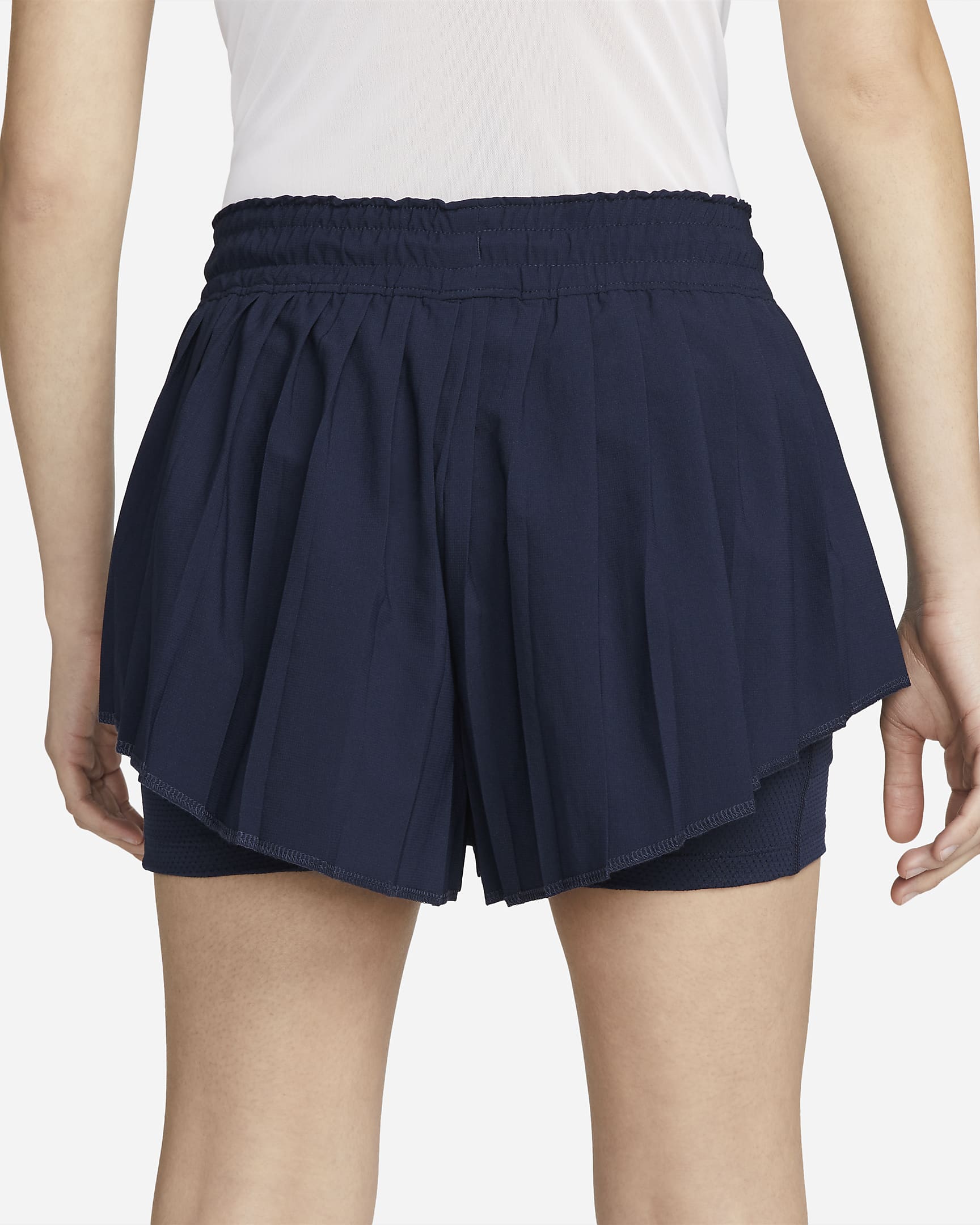 Naomi Osaka Women's Tennis Shorts. Nike HU