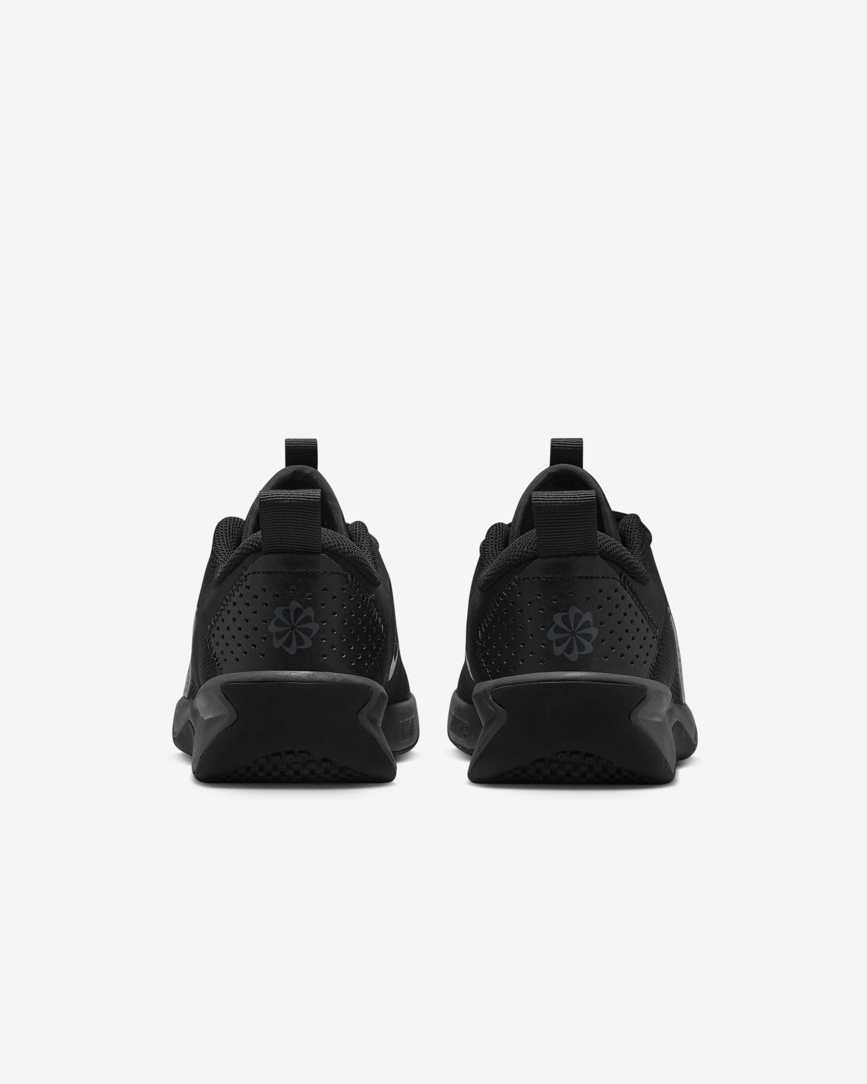 Nike Omni Multi-Court Zaalschoenen voor kids - Zwart/Anthracite