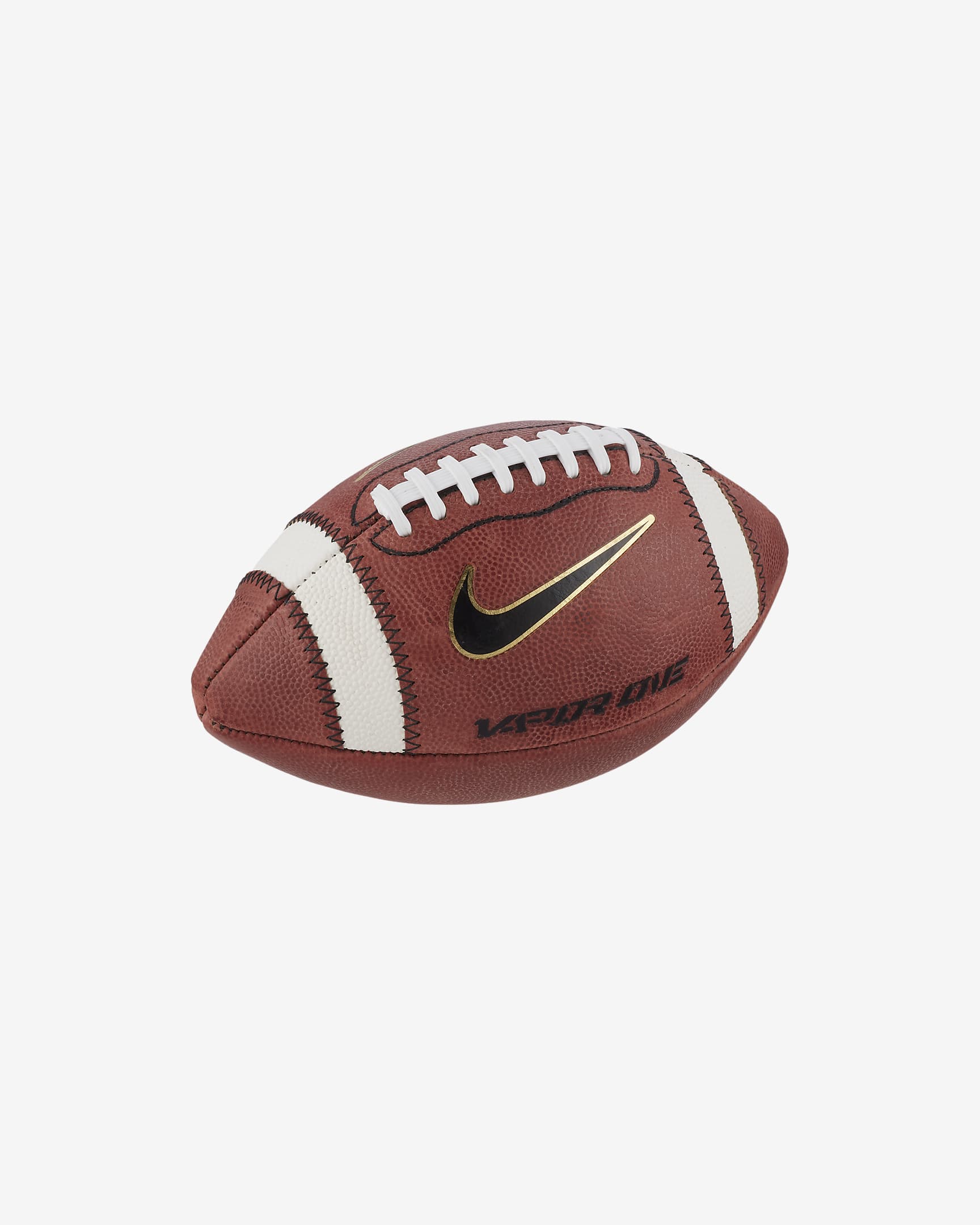 Nike Vapor 1 Football 2.0 (Junior Size) - Team Brown