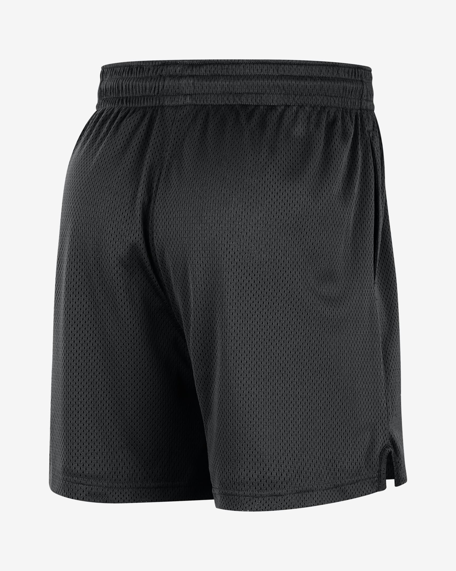 Portland Trail Blazers Men's Nike NBA Mesh Shorts. Nike.com