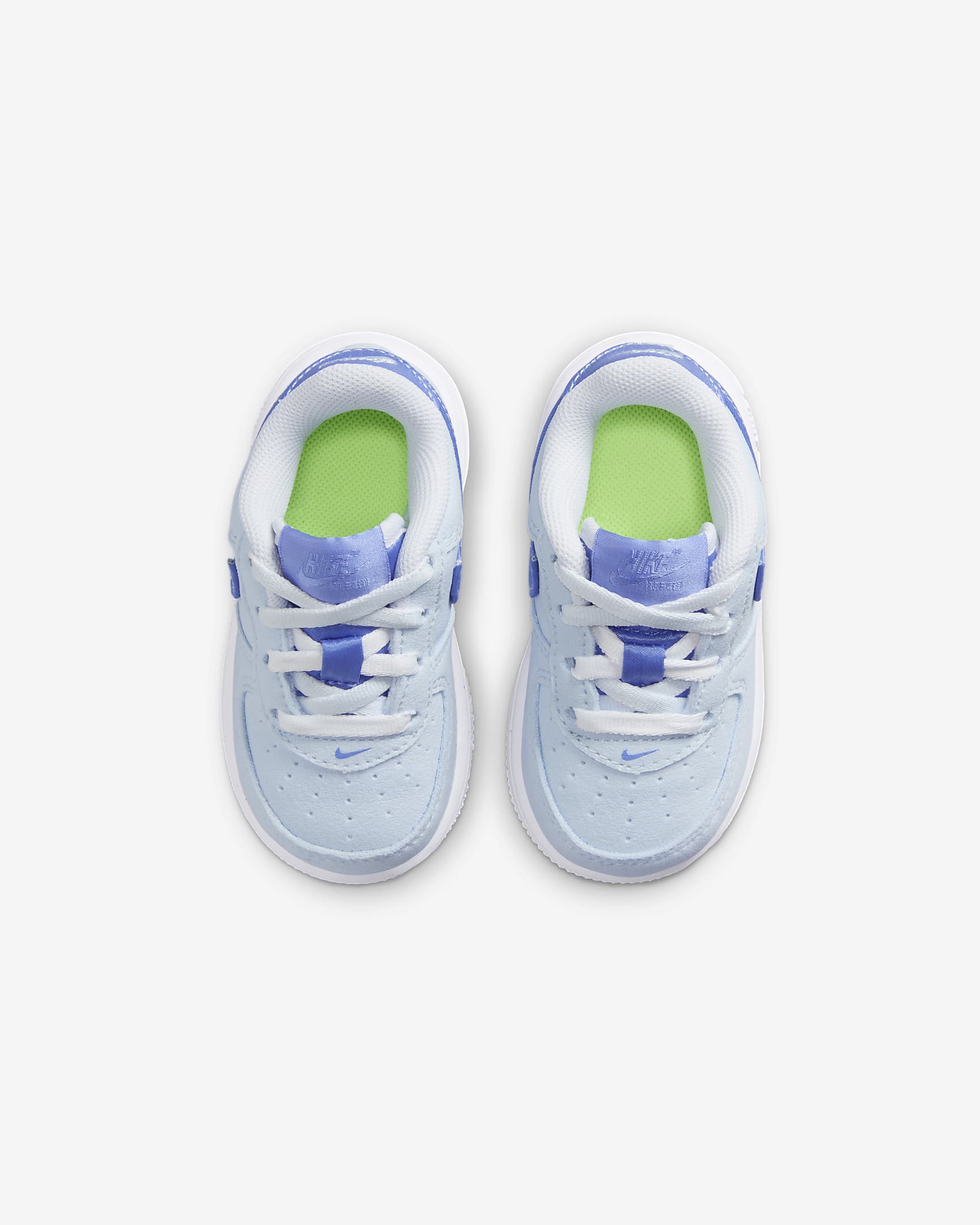 Calzado para bebé e infantil Nike Force 1 LV8. Nike.com