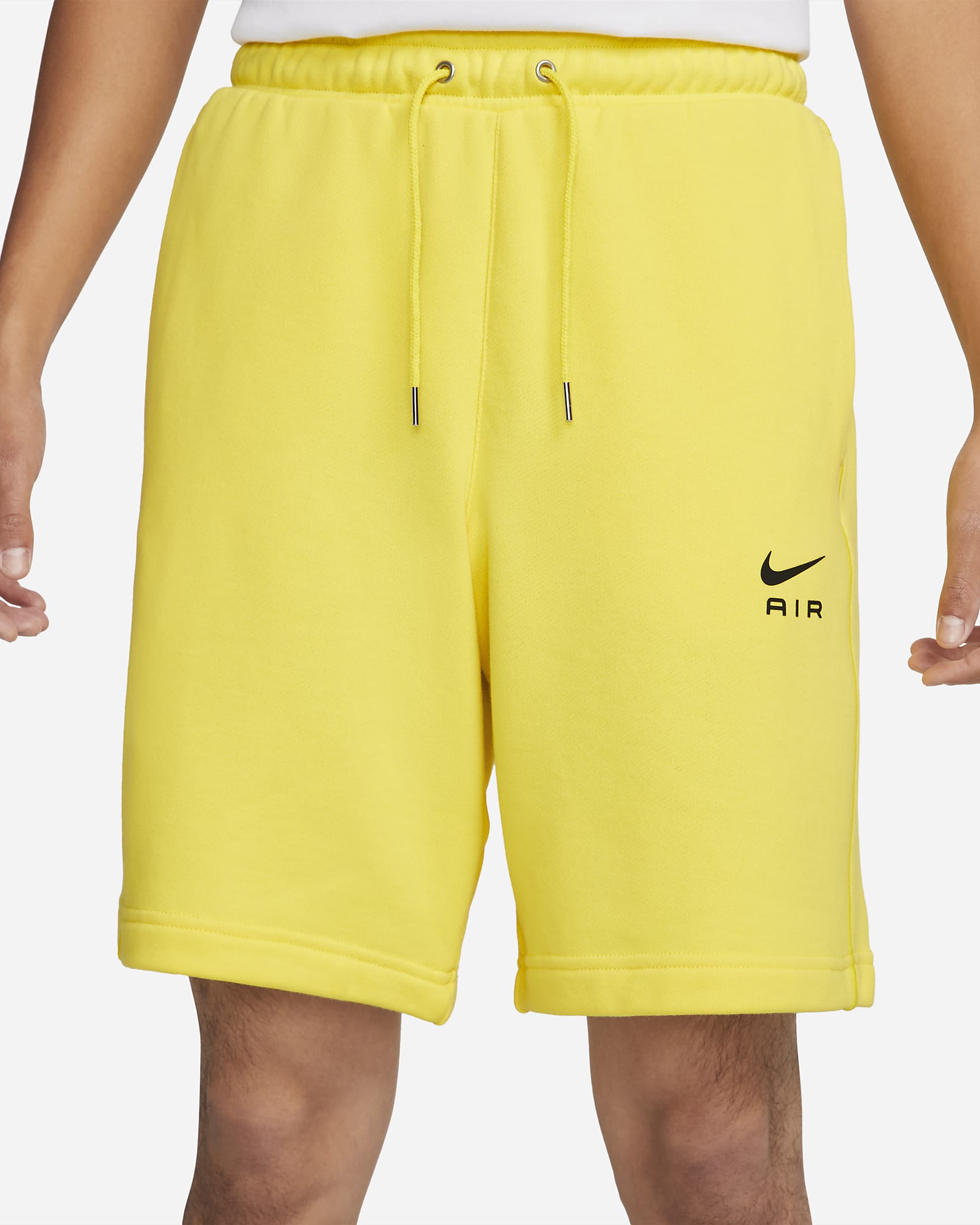 Nike Sportswear Air Men's French Terry Shorts. Nike DK