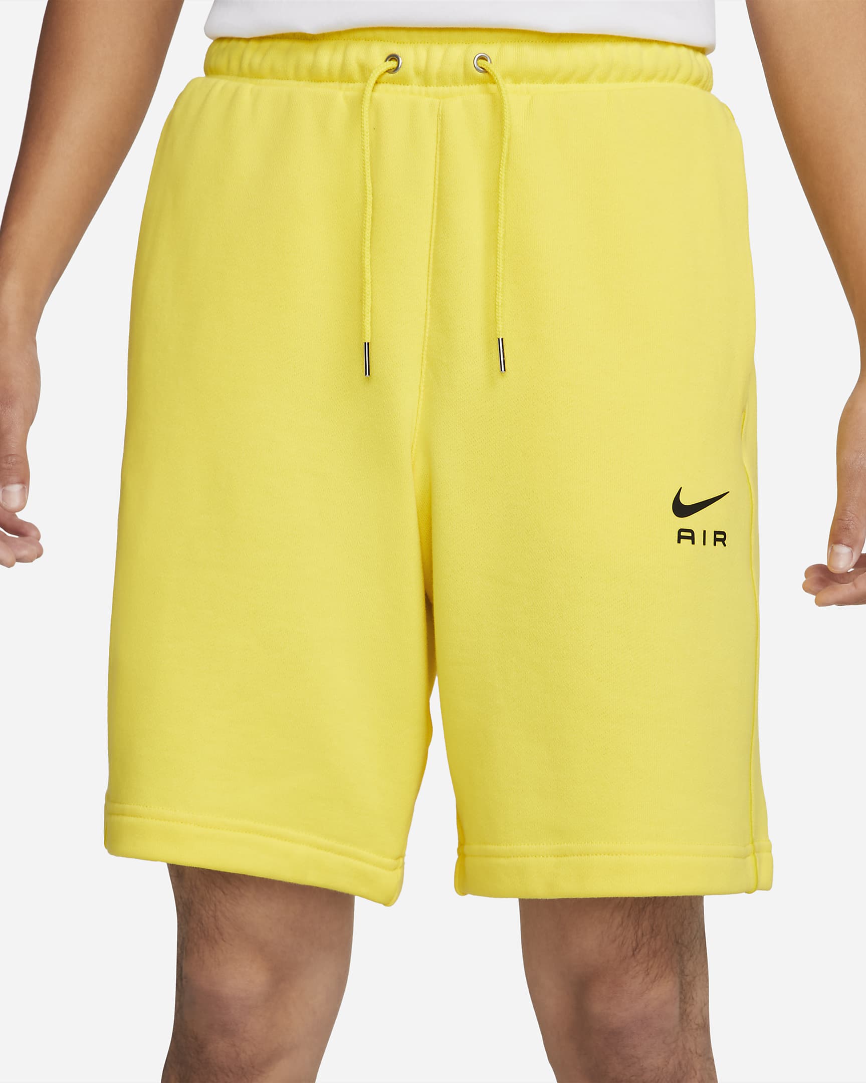 Nike Sportswear Air Men's French Terry Shorts. Nike HR