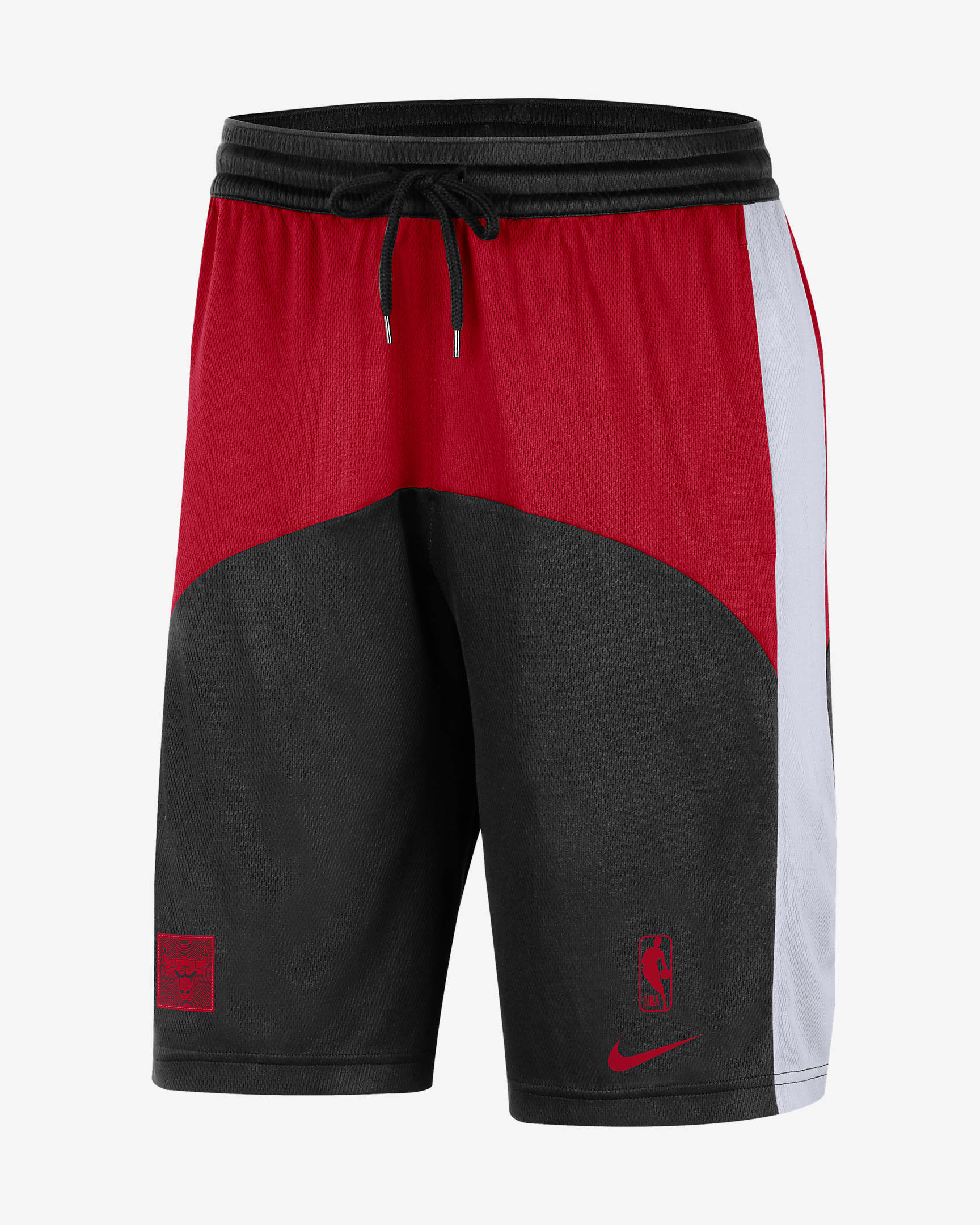Chicago Bulls Starting 5 Men's Nike Dri-FIT NBA Shorts. Nike.com