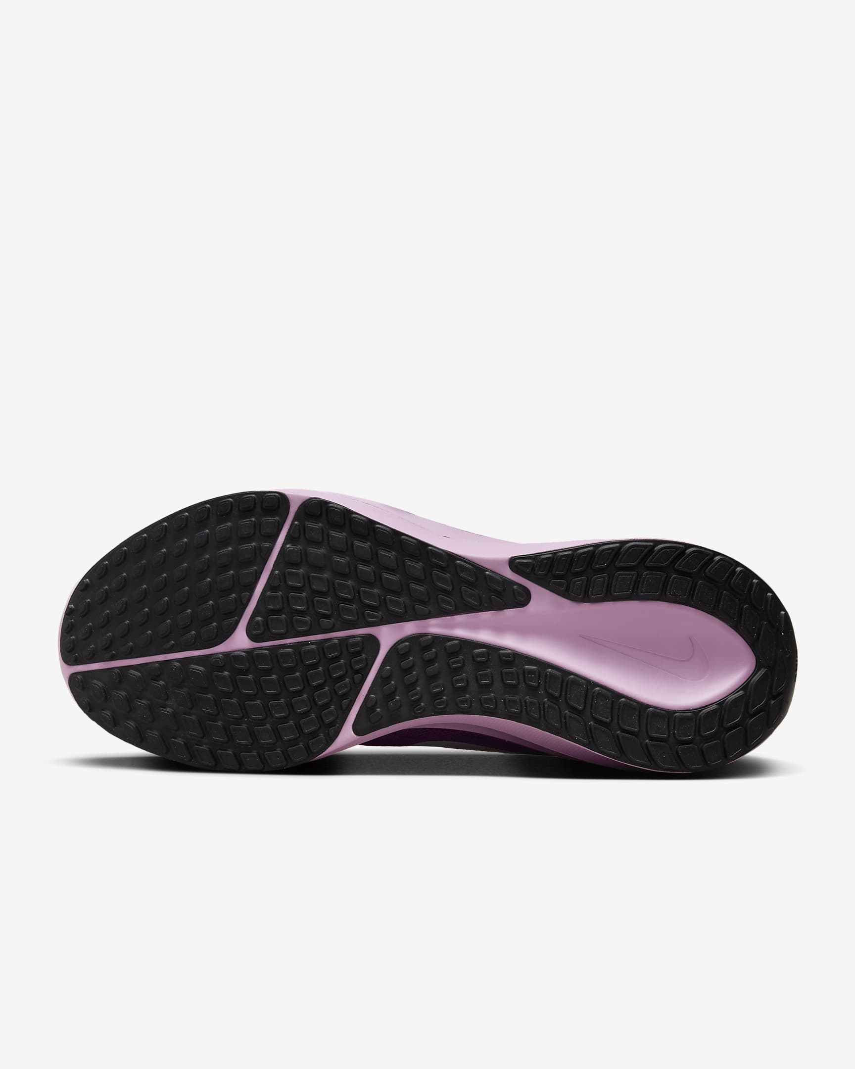 Tenis de correr en pavimento para hombre Nike Vomero 17 - Hipervioleta/Negro/Uva vivo/Blanco