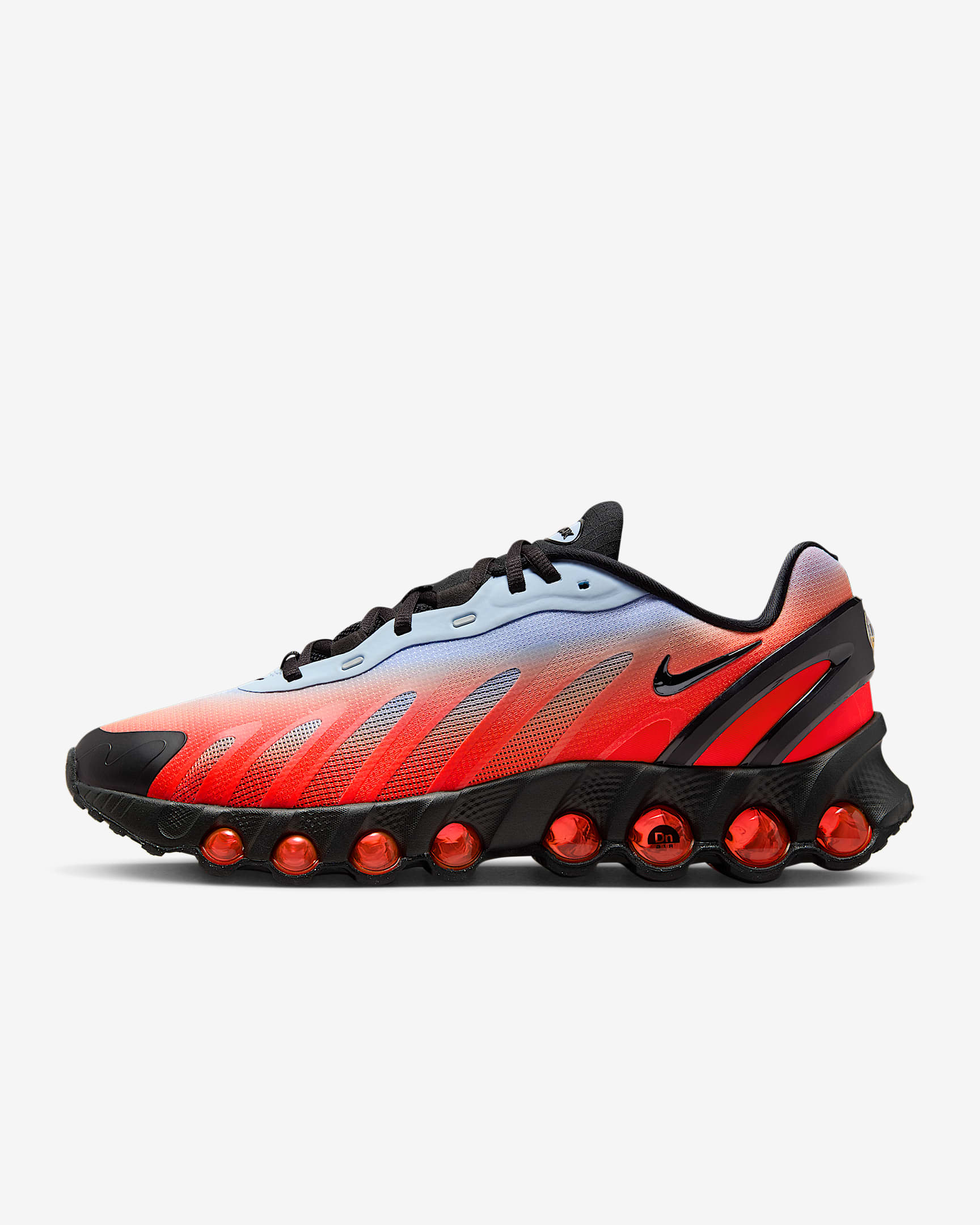 Nike Air Max Dn8 Men's Shoes - Royal Tint/Bright Crimson/Black/Black