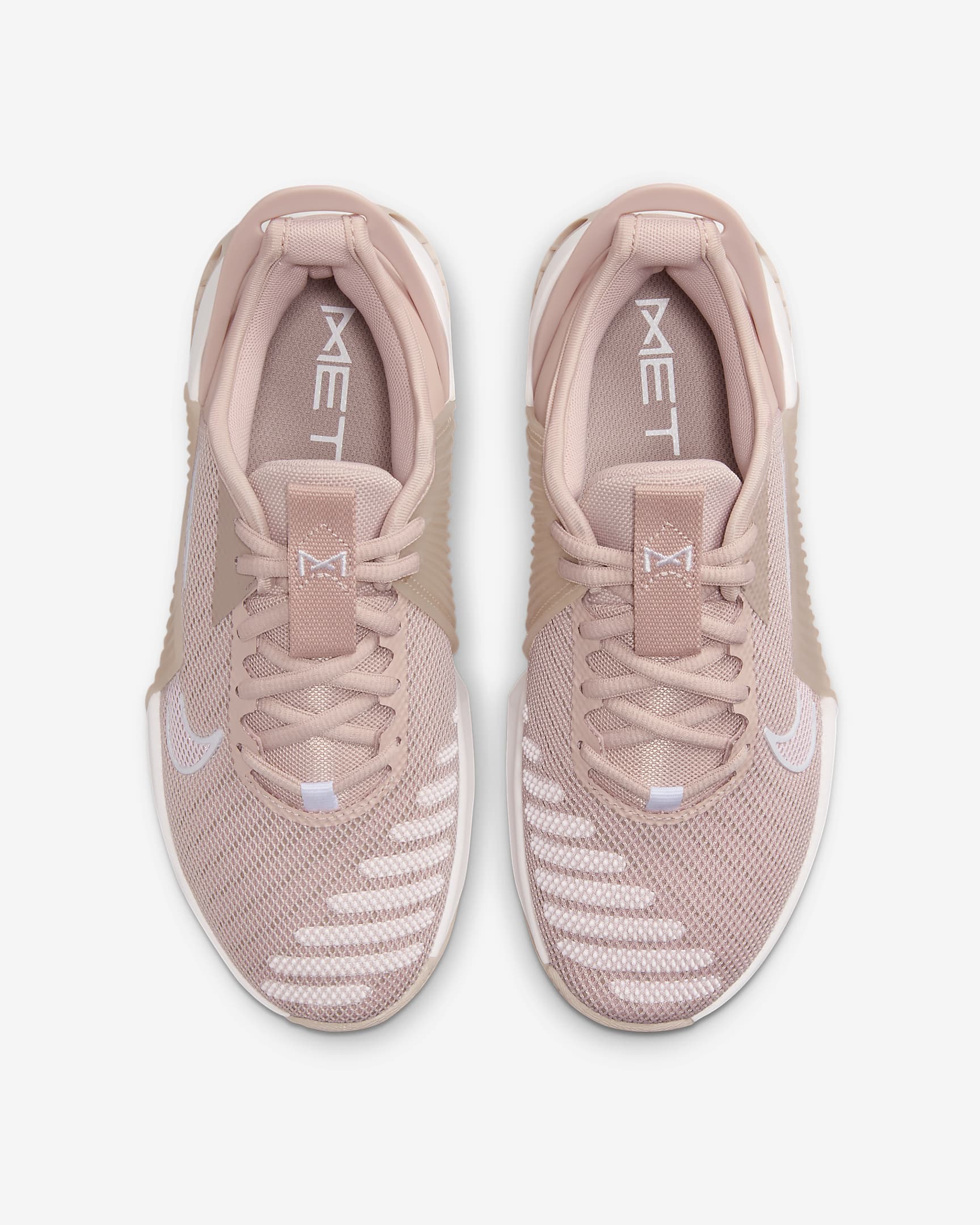 Nike Metcon 9 EasyOn Women's Workout Shoes - Pink Oxford/Diffused Taupe/Pearl Pink/White