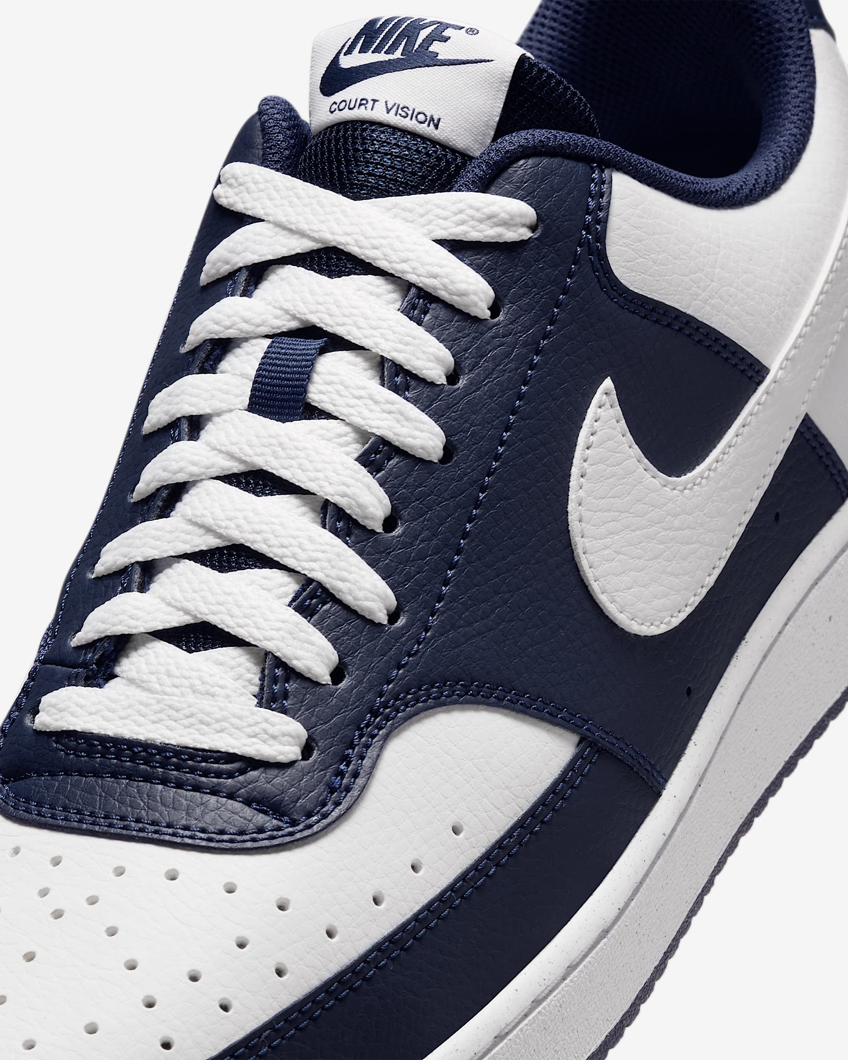 Nike Court Vision Low Men #39 s Shoes Nike SI