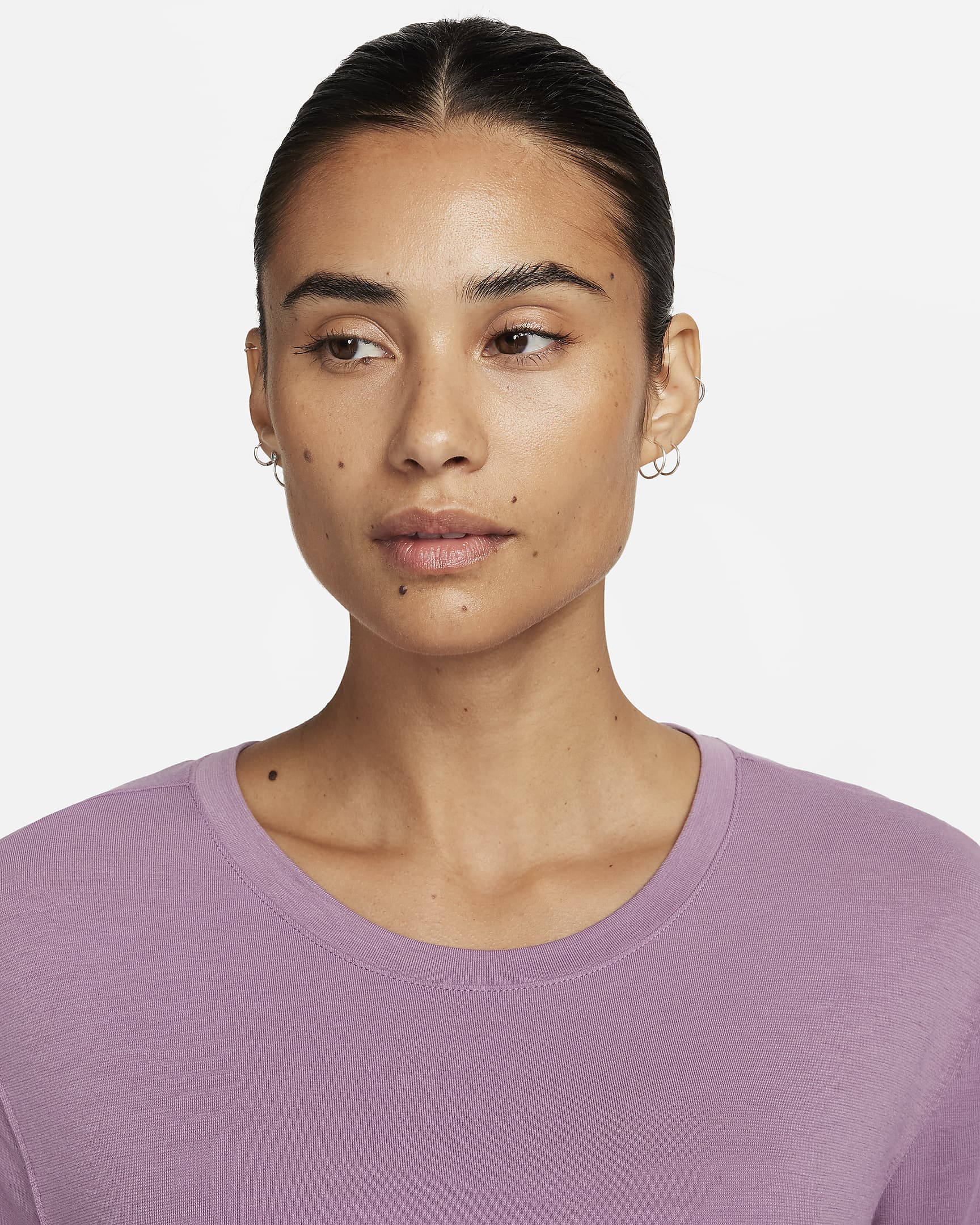 Nike Yoga DriFIT Women's Top. Nike HR