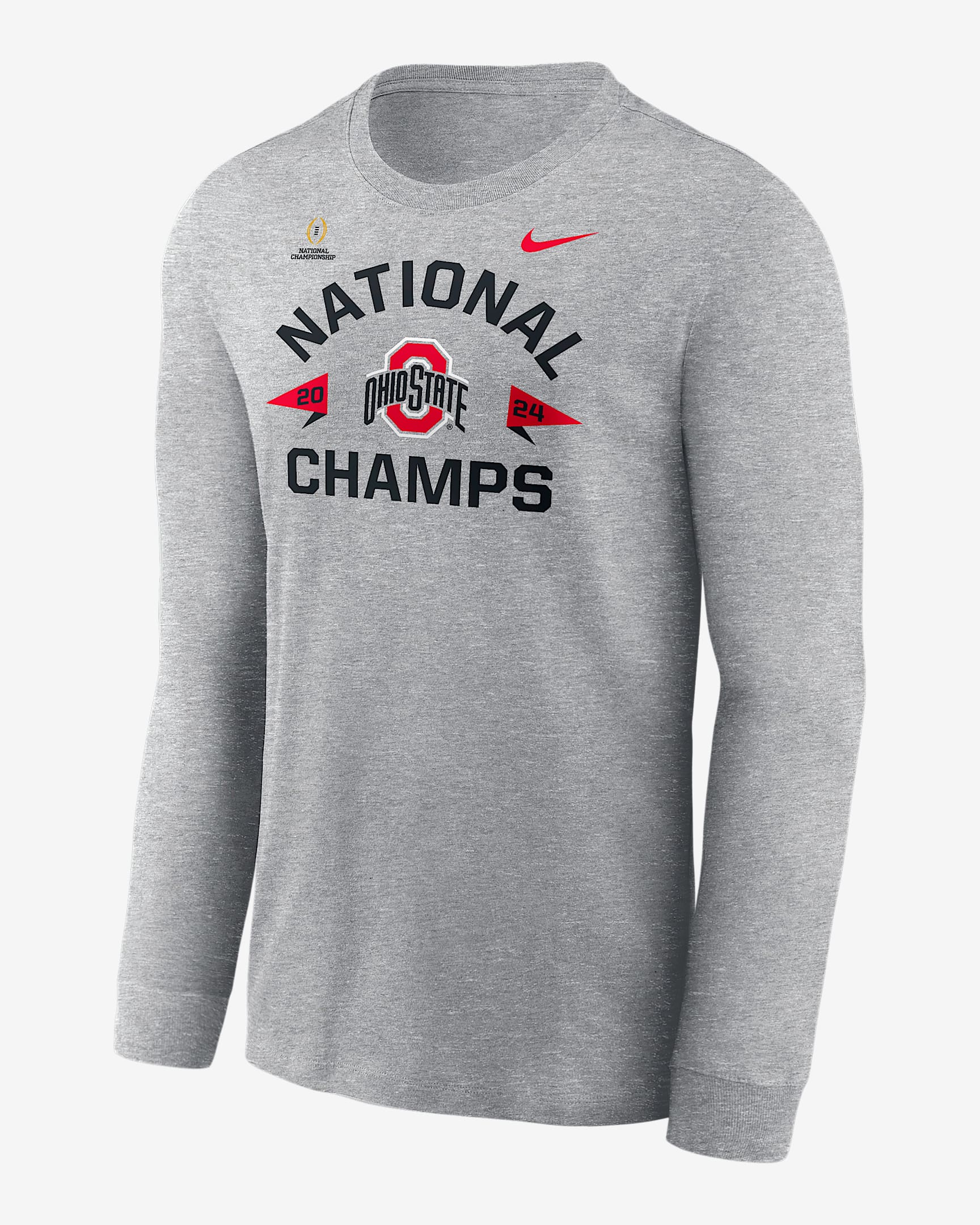 Ohio State Buckeyes 2025 College Football Playoff National Champions