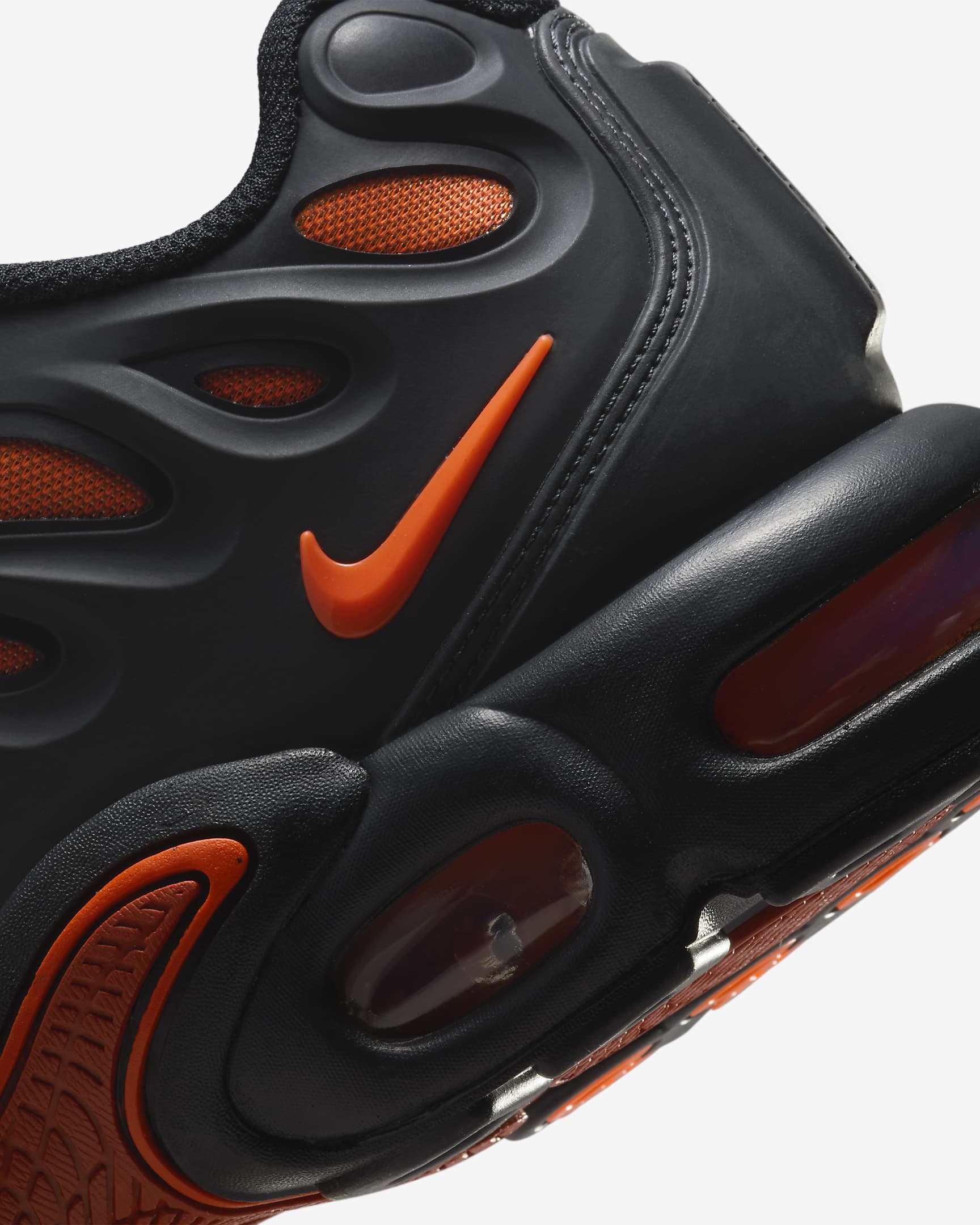 Nike Air Max Plus Drift Sabatilles - Home - Off Noir/Negre/Dragon Red/Hyper Crimson