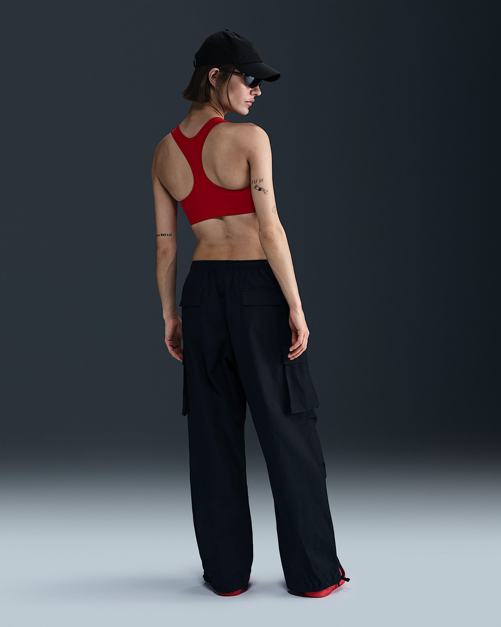 Plus Size Niki Cargo Pant main image 1