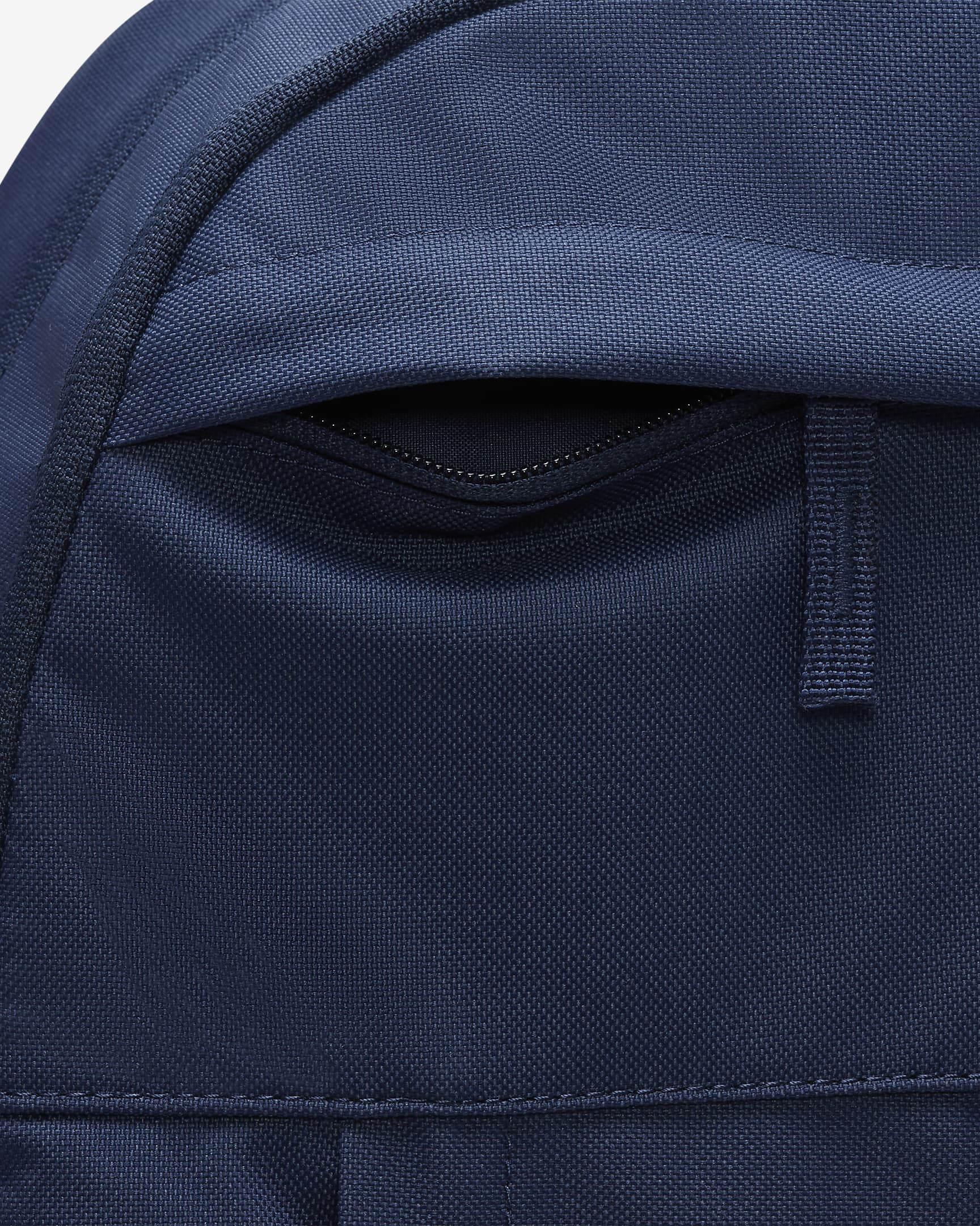 Nike Backpack (21L) - Midnight Navy/Midnight Navy/Pollen