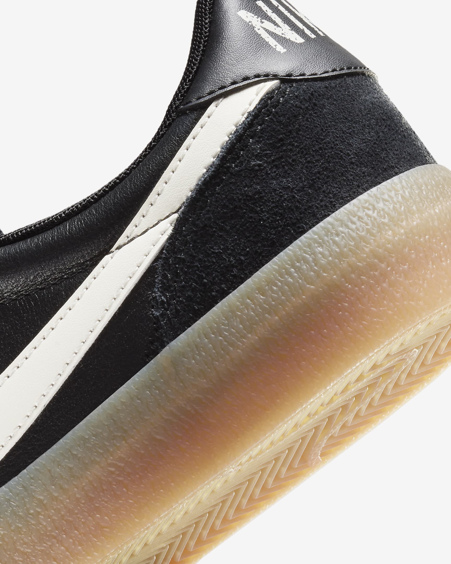 Nike Killshot 2 Women's Shoes - Black/Gum Yellow/Sail