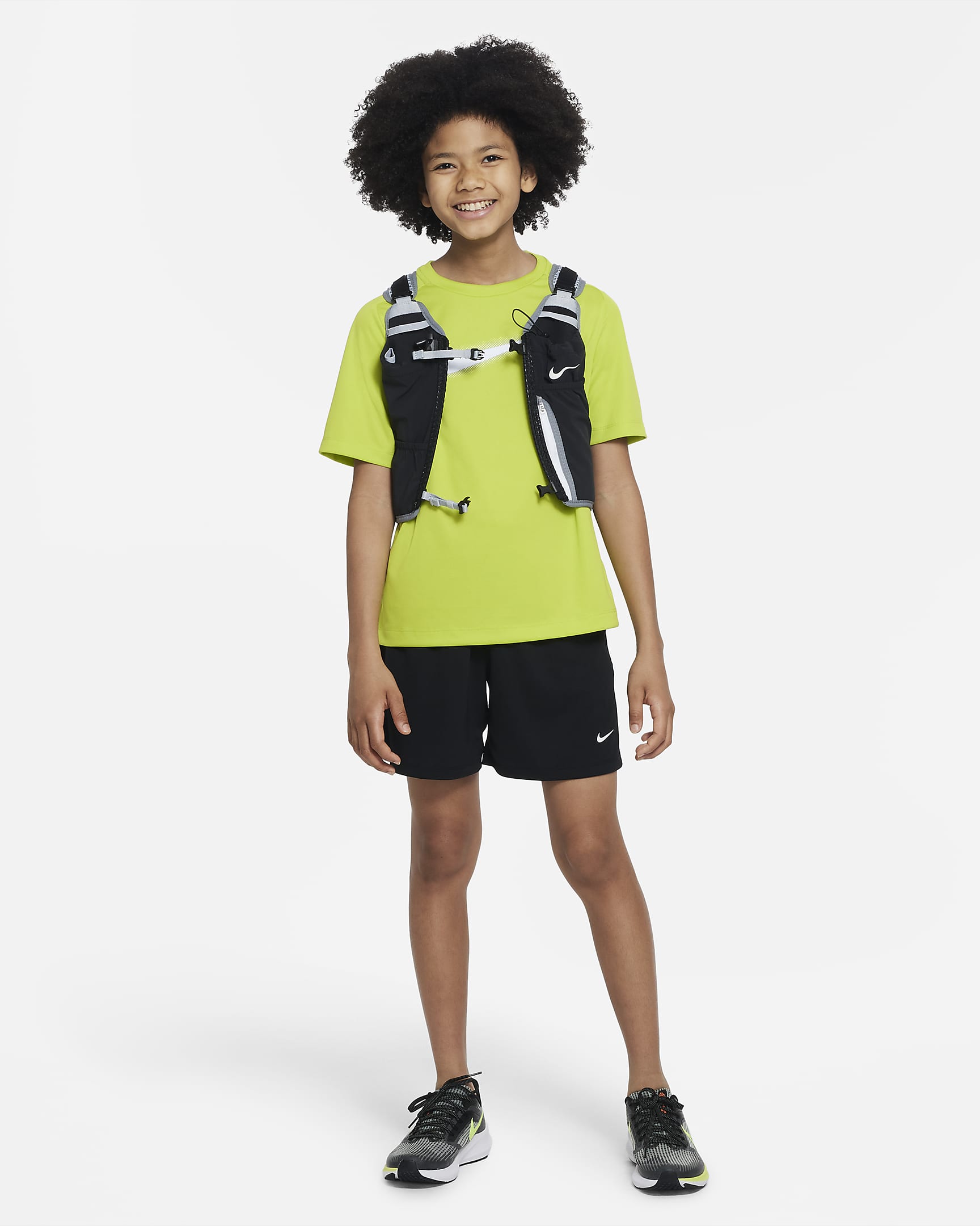 Nike Dri-FIT Multi+ Older Kids' (Boys') Training Shorts. Nike ID