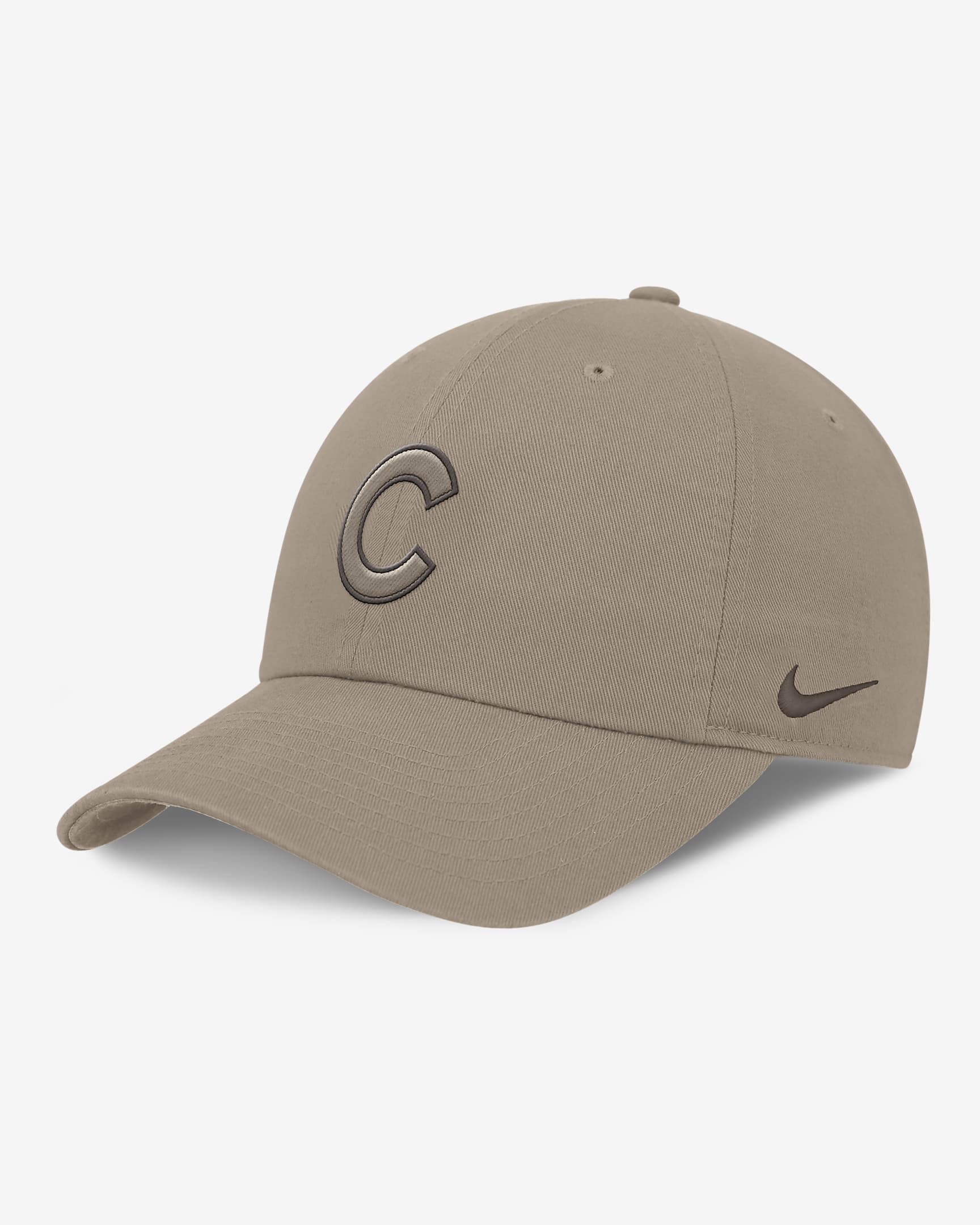 Chicago Cubs Statement Club Men's Nike MLB Adjustable Hat. Nike.com