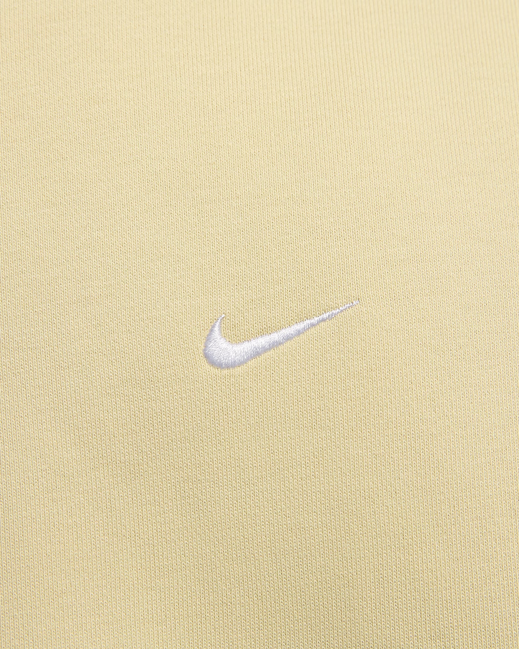 Nike Solo Swoosh Men's Fleece Crew. Nike ZA