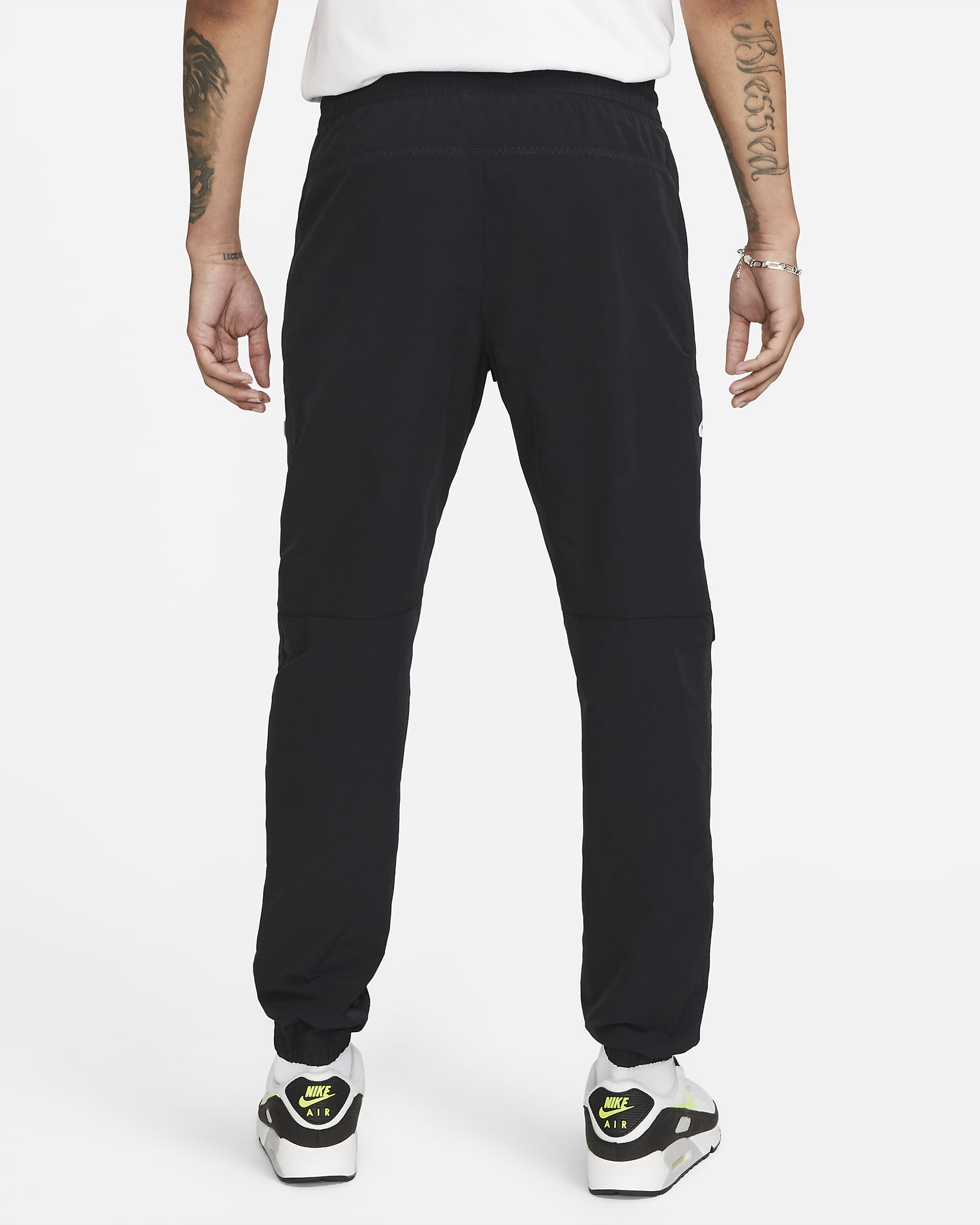 Nike Sportswear Air Max Men's Woven Cargo Trousers. Nike NO