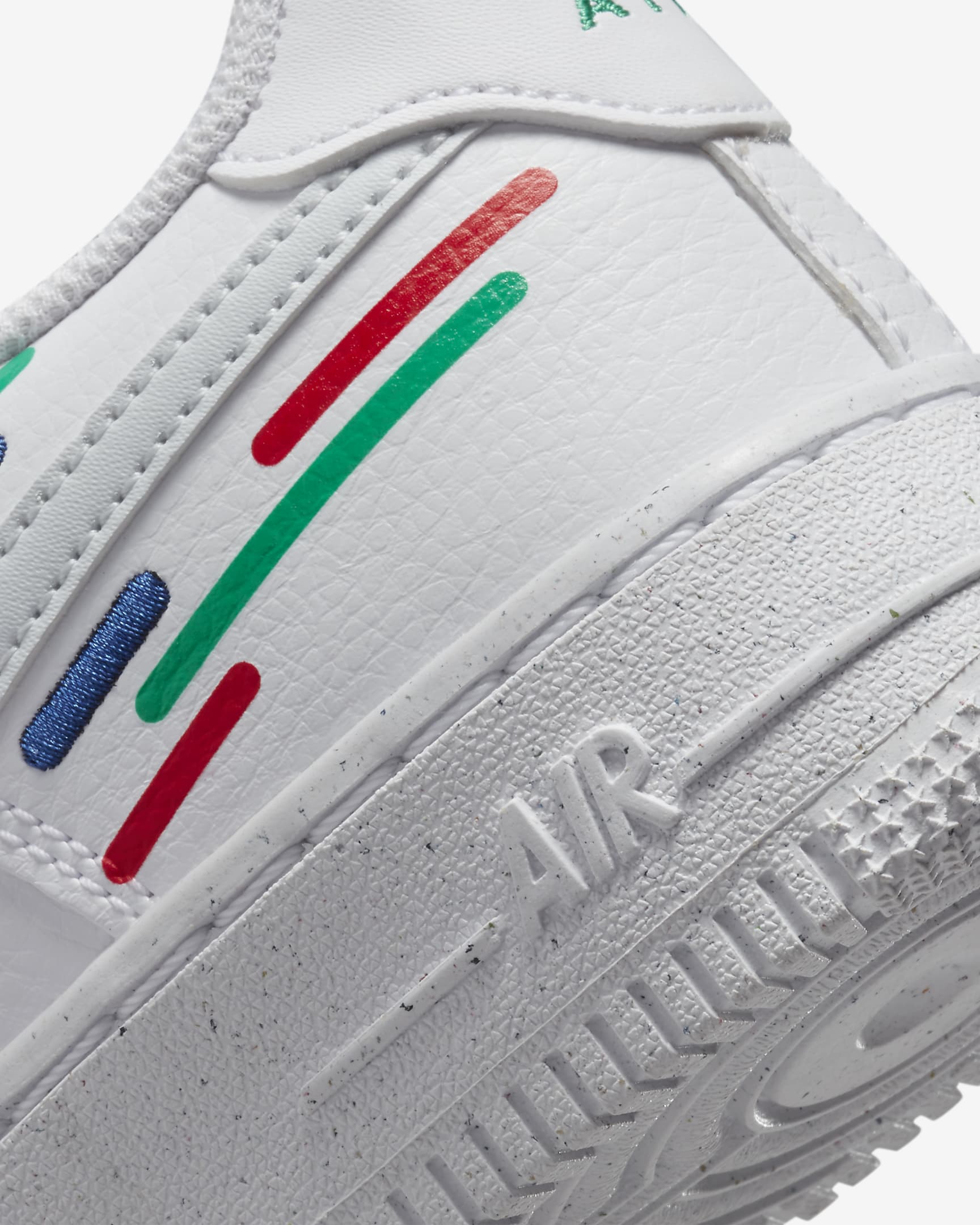 nike air force athletes world