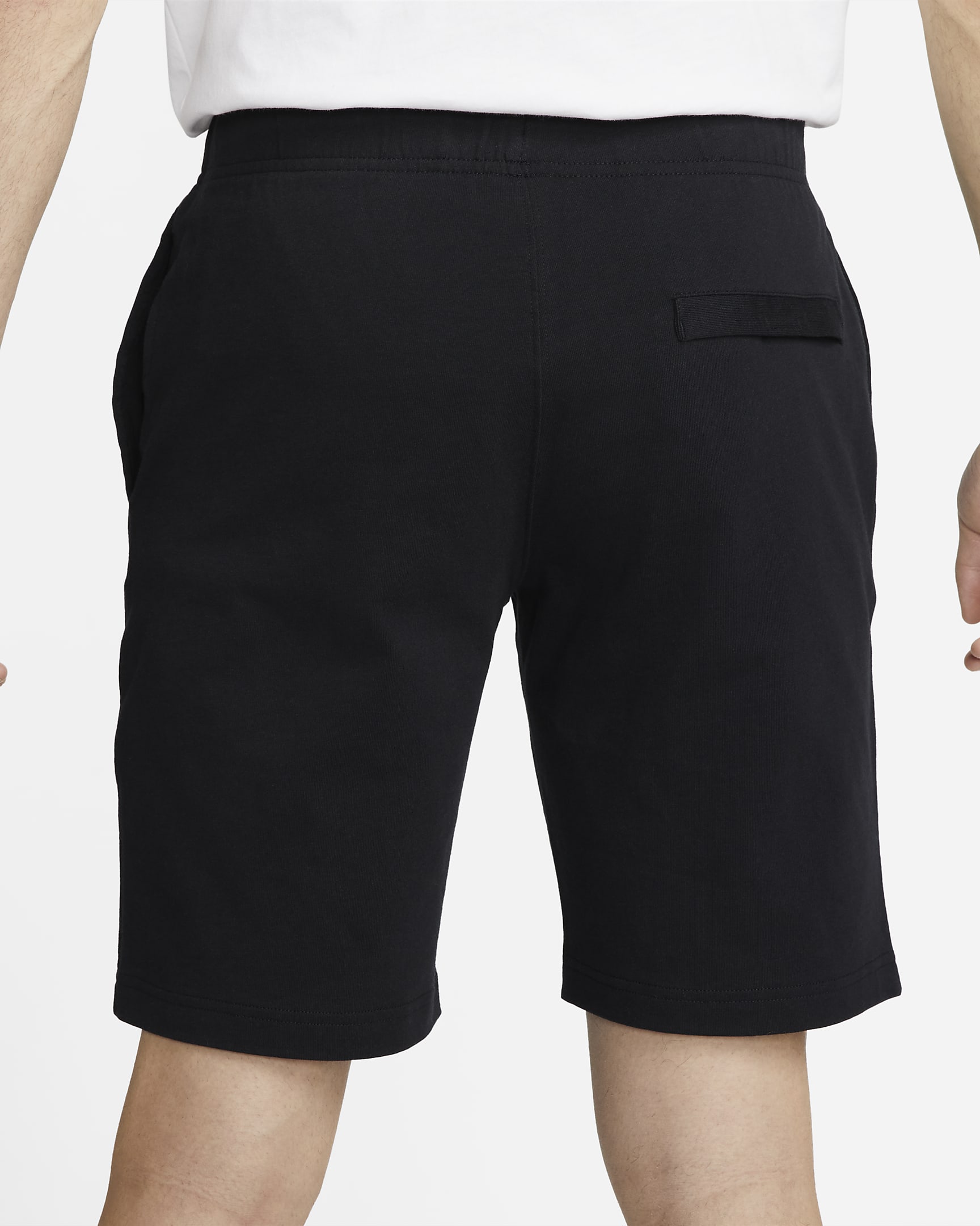 Nike Crusader Shorts - Black/White