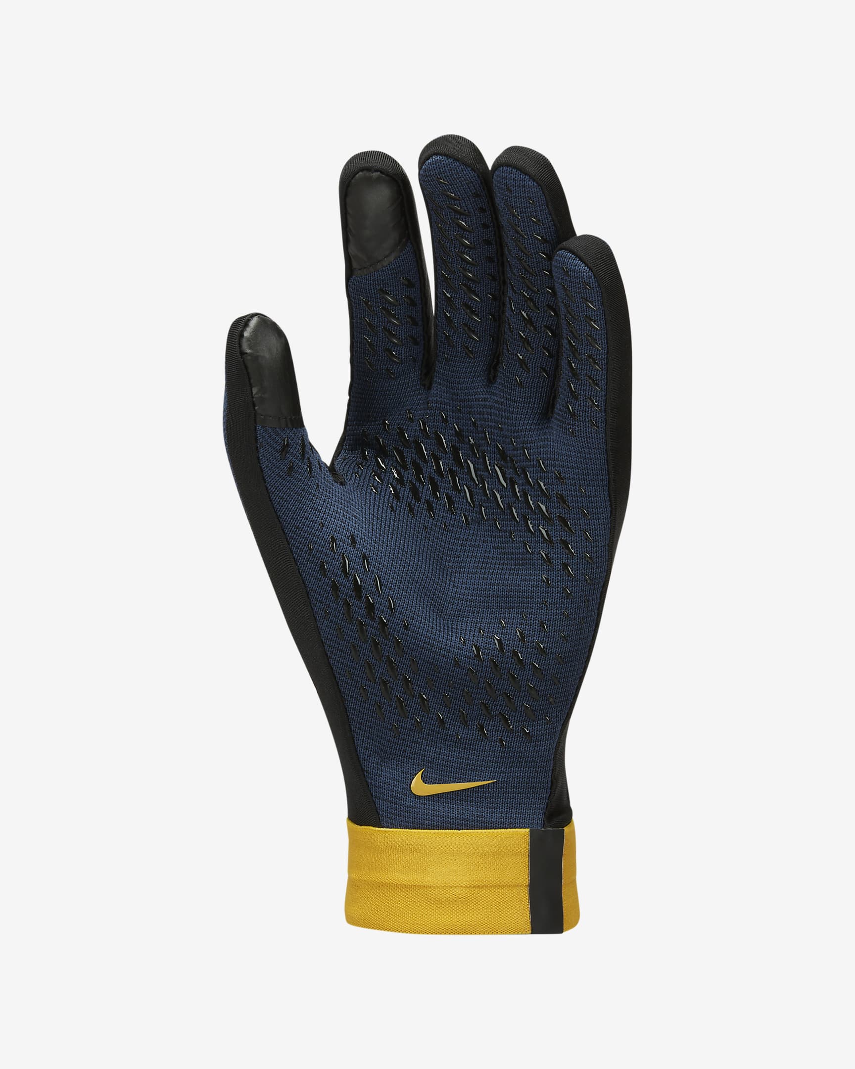 F.C. Barcelona Academy Nike Therma-FIT Football Gloves. Nike UK