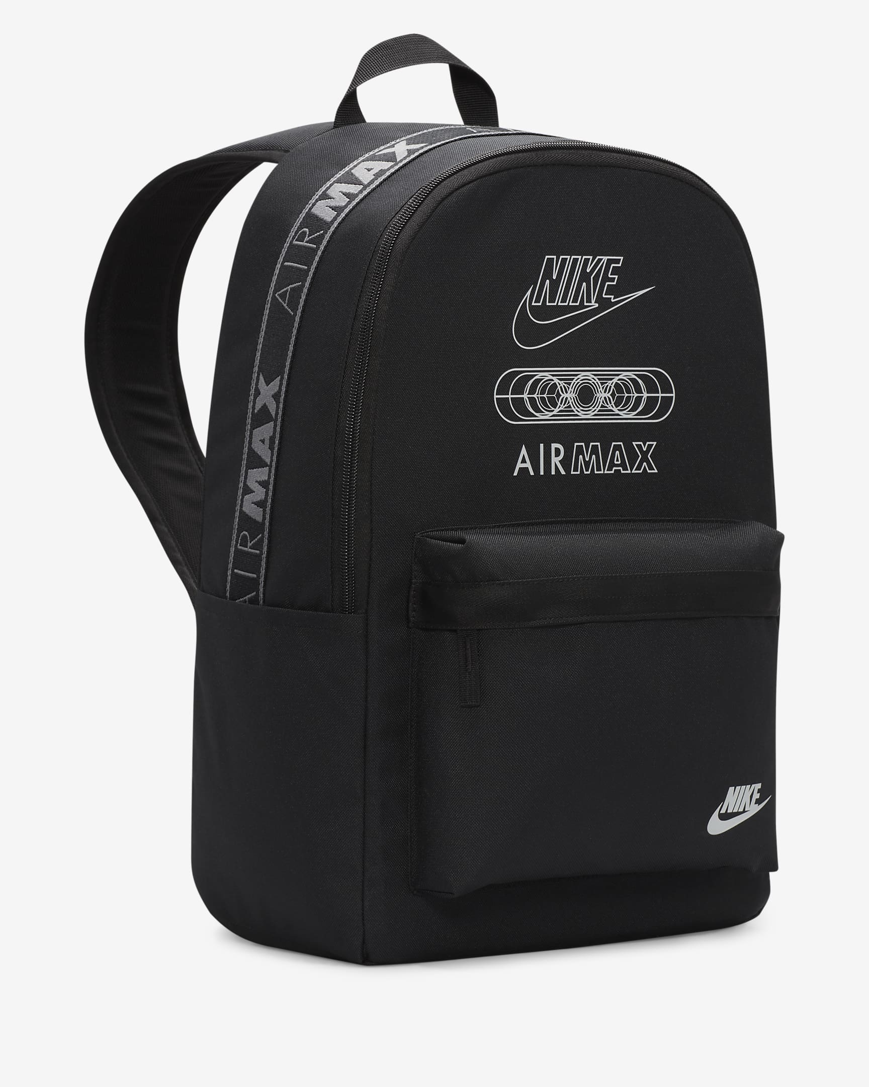 Nike Heritage Backpack (25L). Nike LU