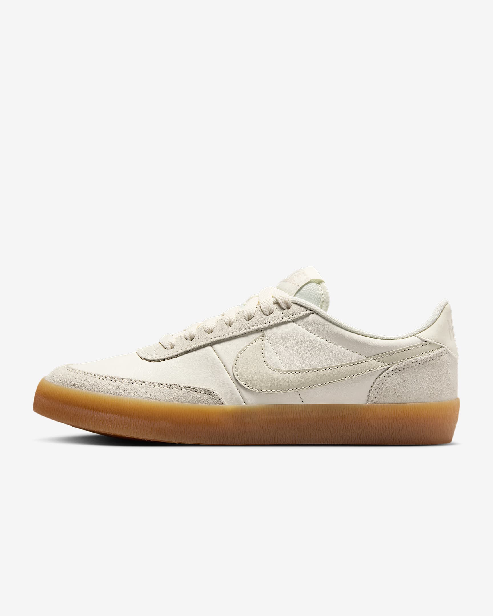 Nike Killshot 2 Women's Shoes - Sail/Gum Yellow/Light Orewood Brown