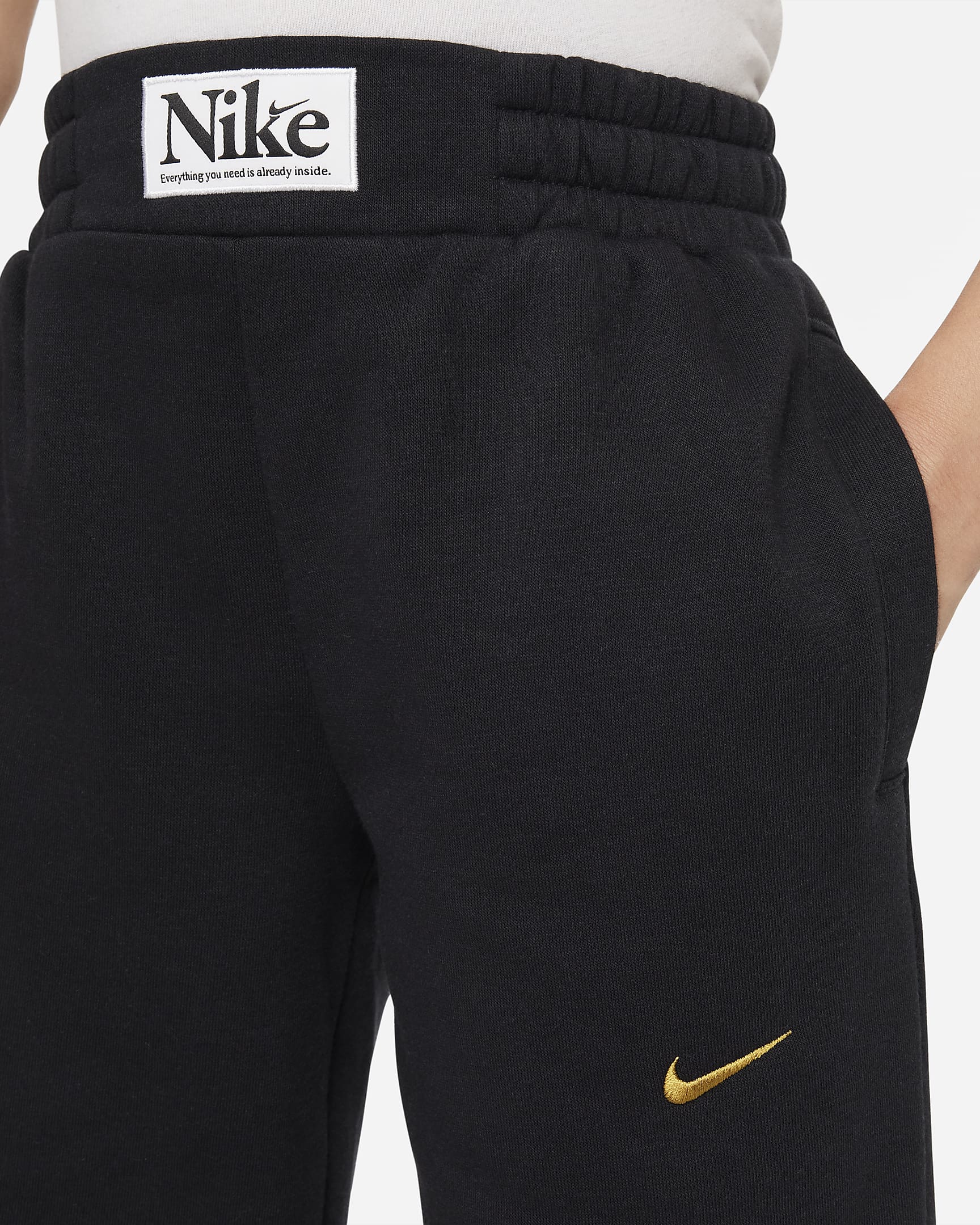 Nike Culture of Basketball Older Kids' Basketball Loose Trousers. Nike UK