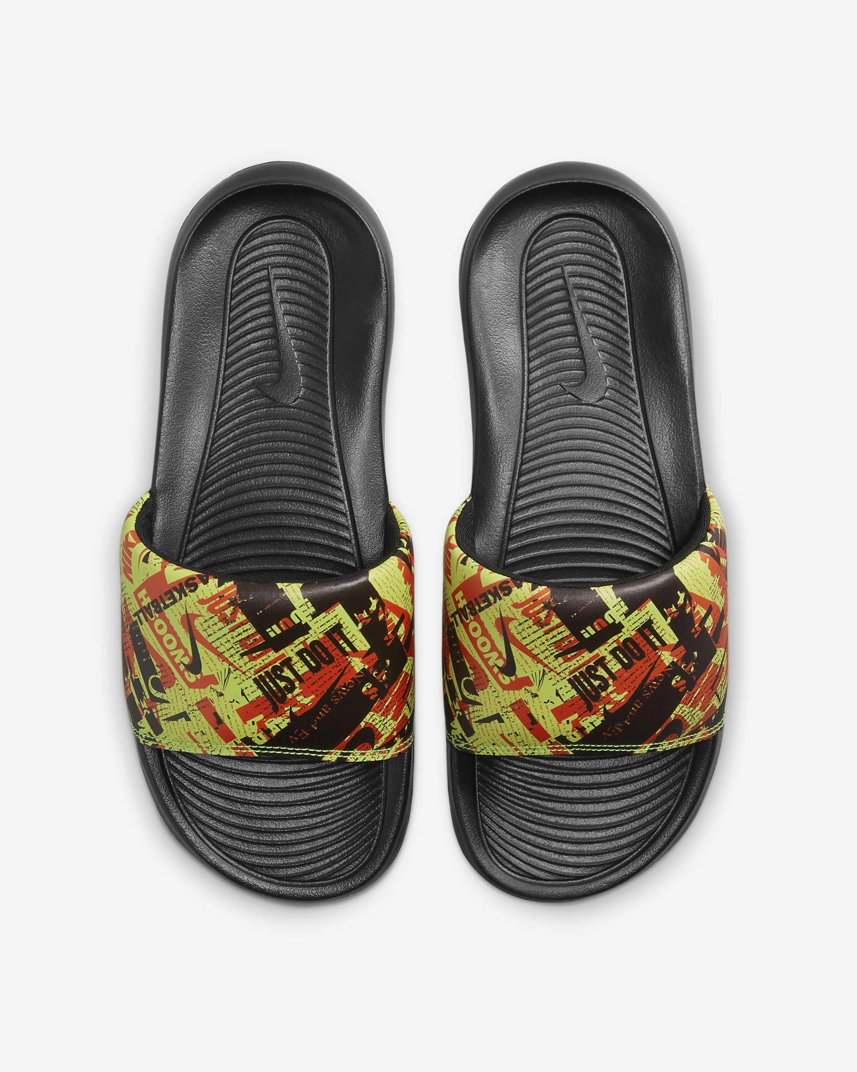 victori one sport slide nike