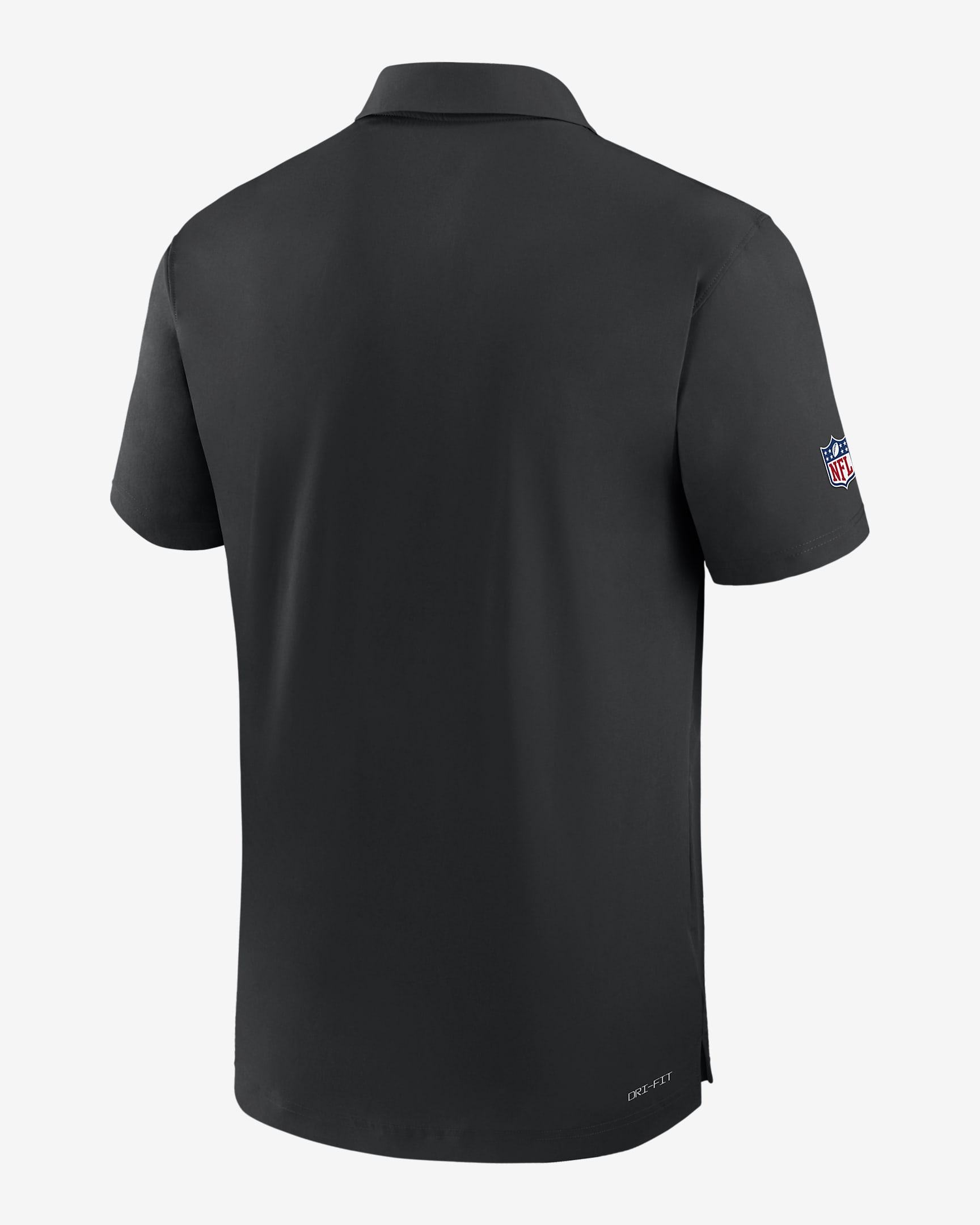 Polo Nike Dri-FIT de la NFL para hombre New York Jets Sideline Coach ...