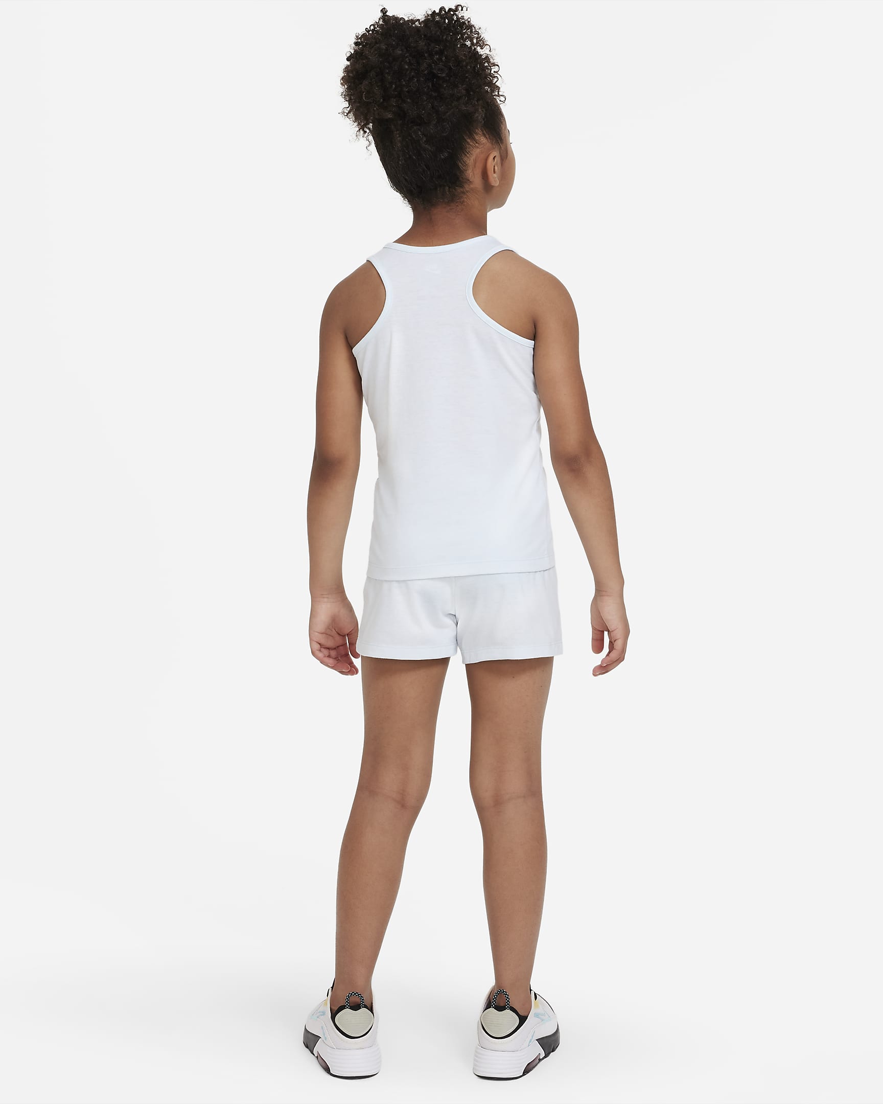 Nike Little Kids' Tank and Shorts Set. Nike.com