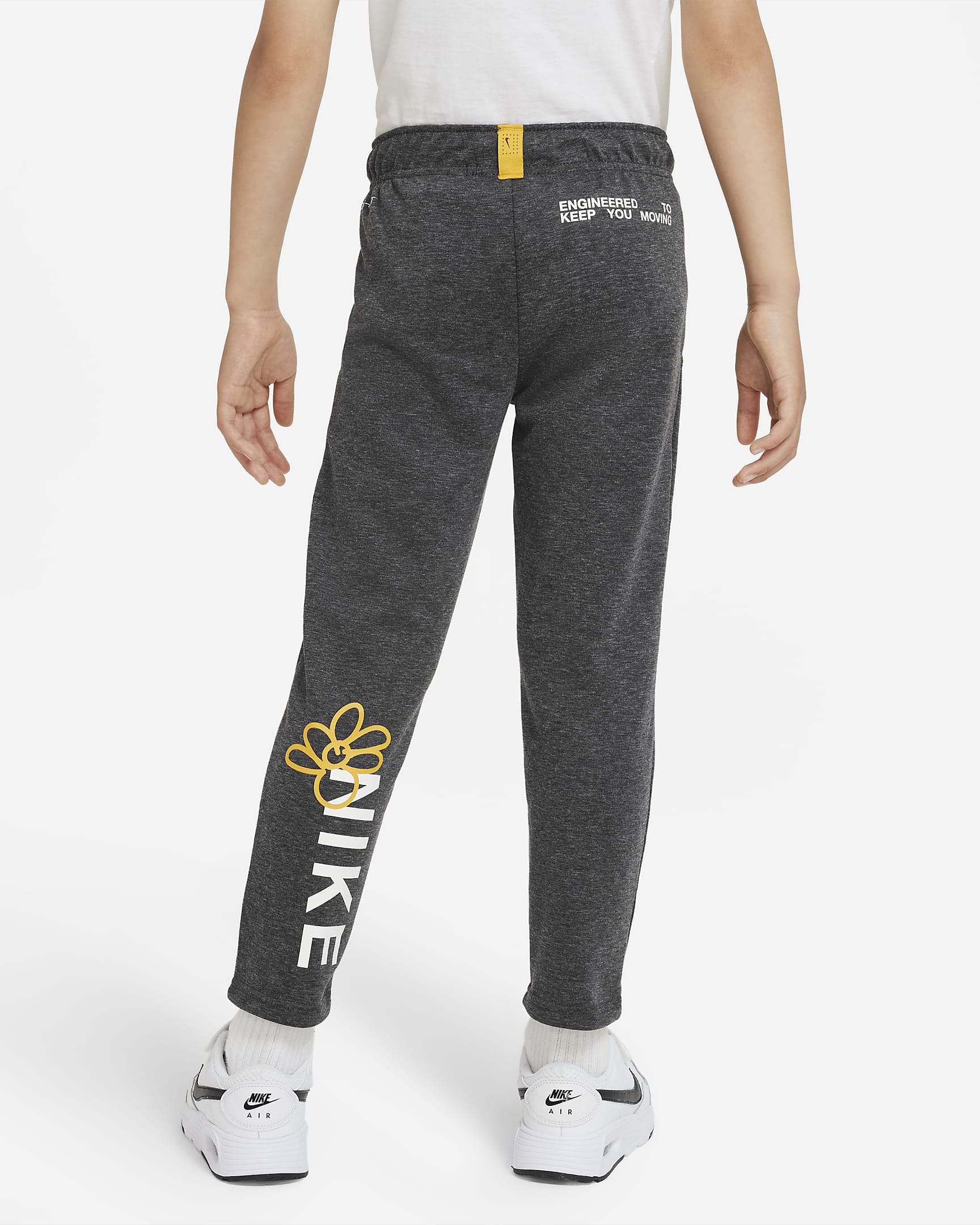 Nike Little Kids' Dri-FIT Doodle Pants. Nike.com