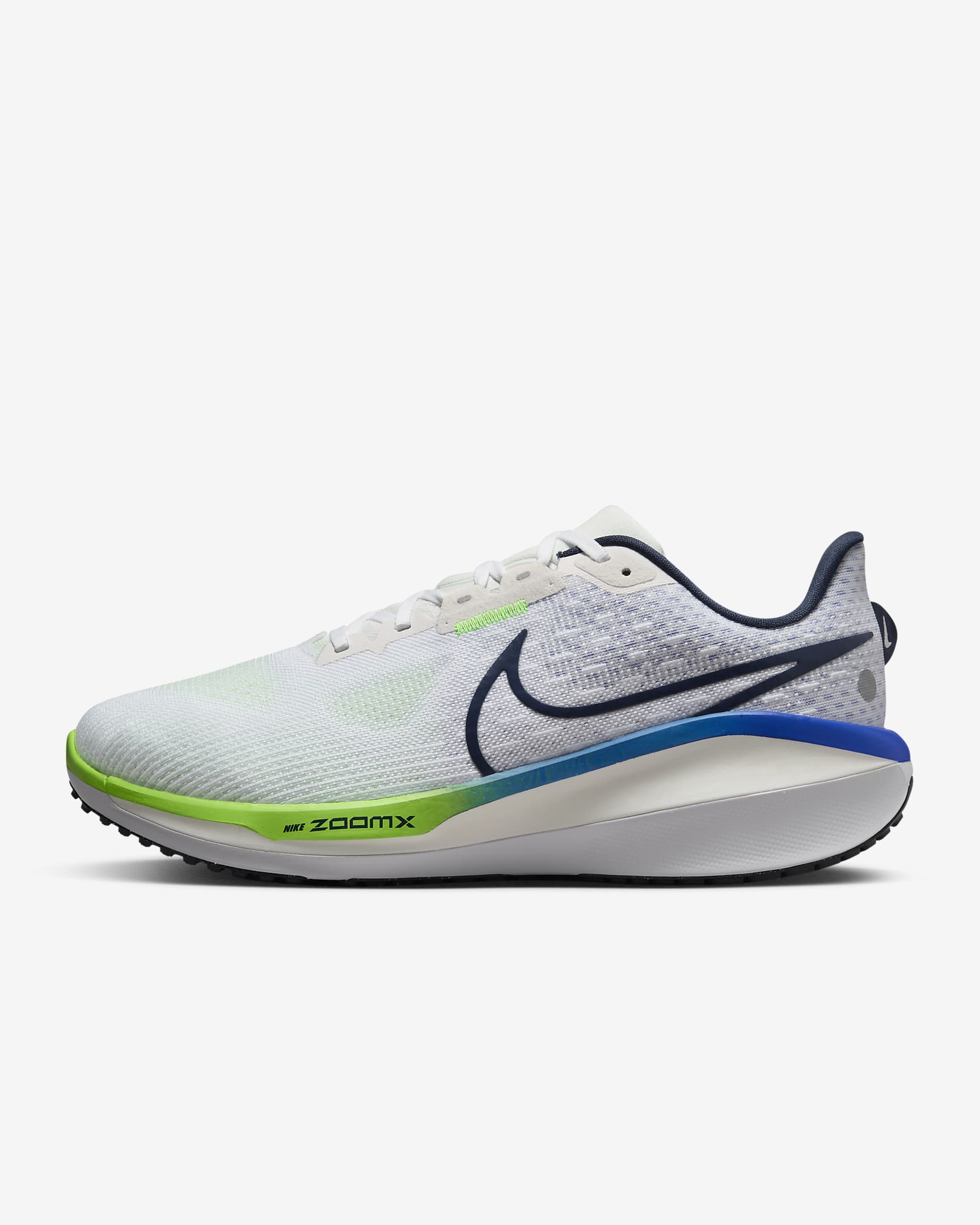 Nike Vomero 17 Men's Road Running Shoes (Extra Wide). Nike PH