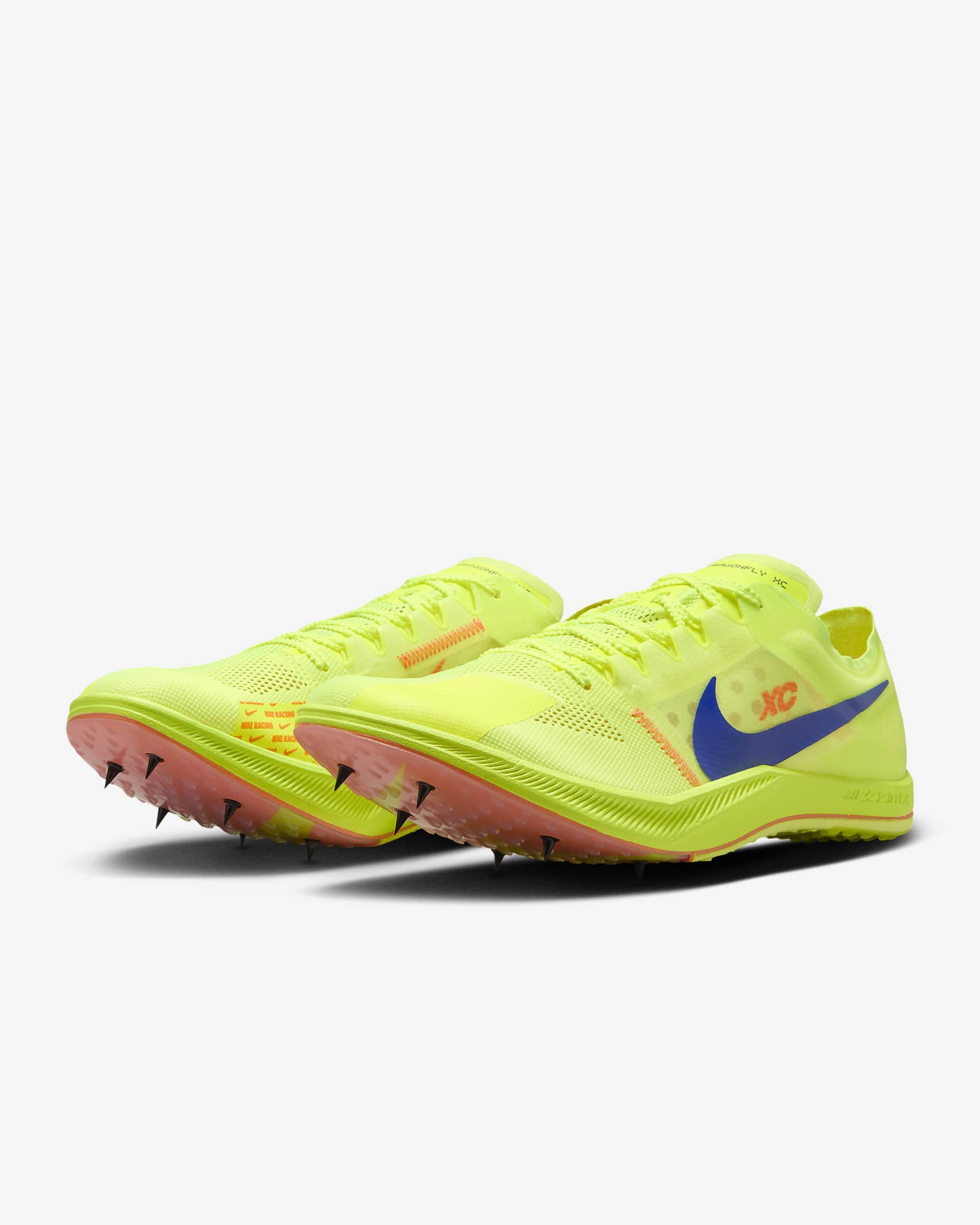 Chaussure de crosscountry à pointes Nike Zoom Dragonfly XC. Nike CA