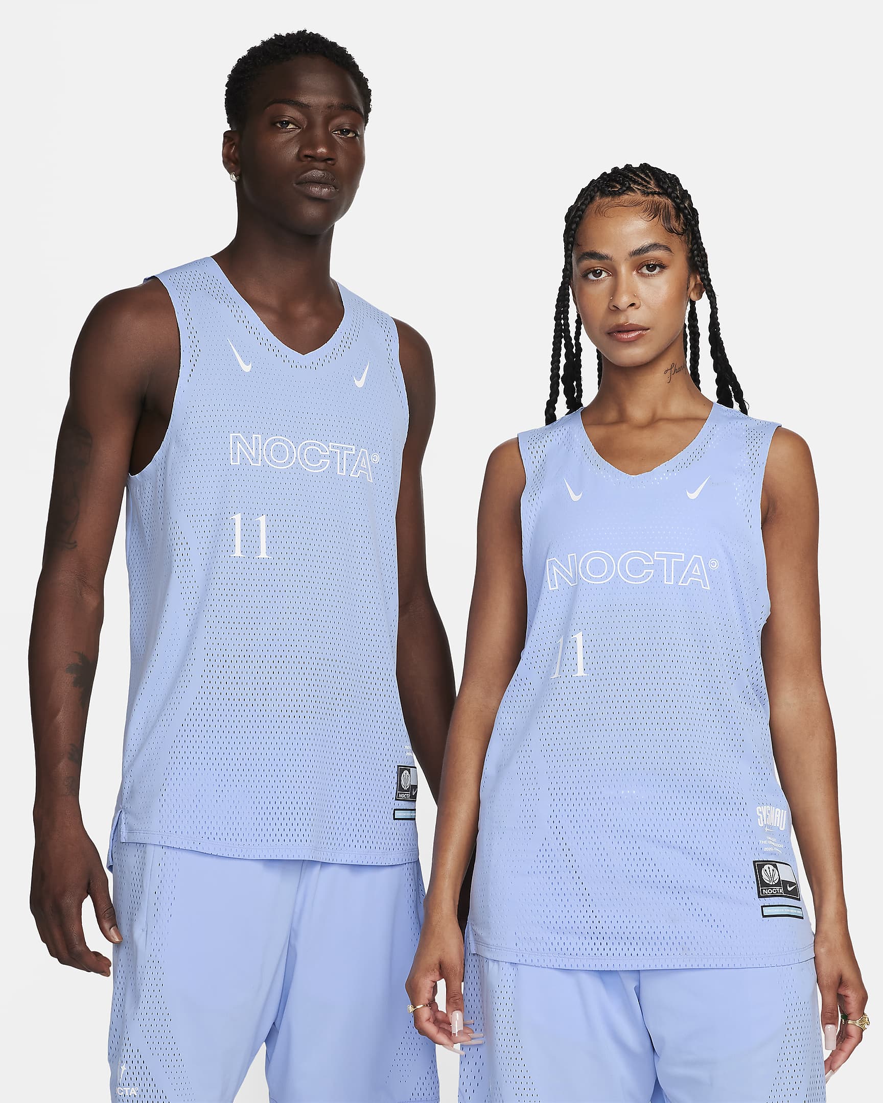 NOCTA Men's DriFIT Jersey. Nike NL