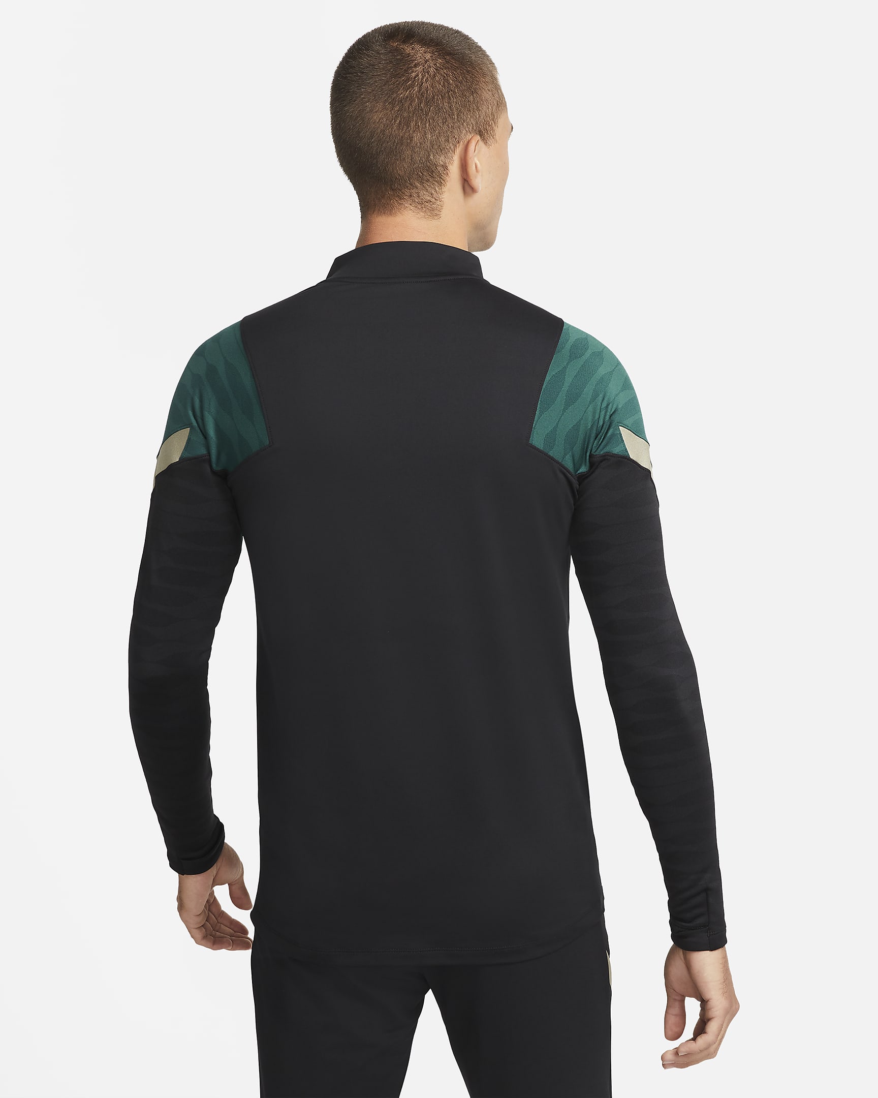 Liverpool FC Strike Men's Soccer Drill Top.