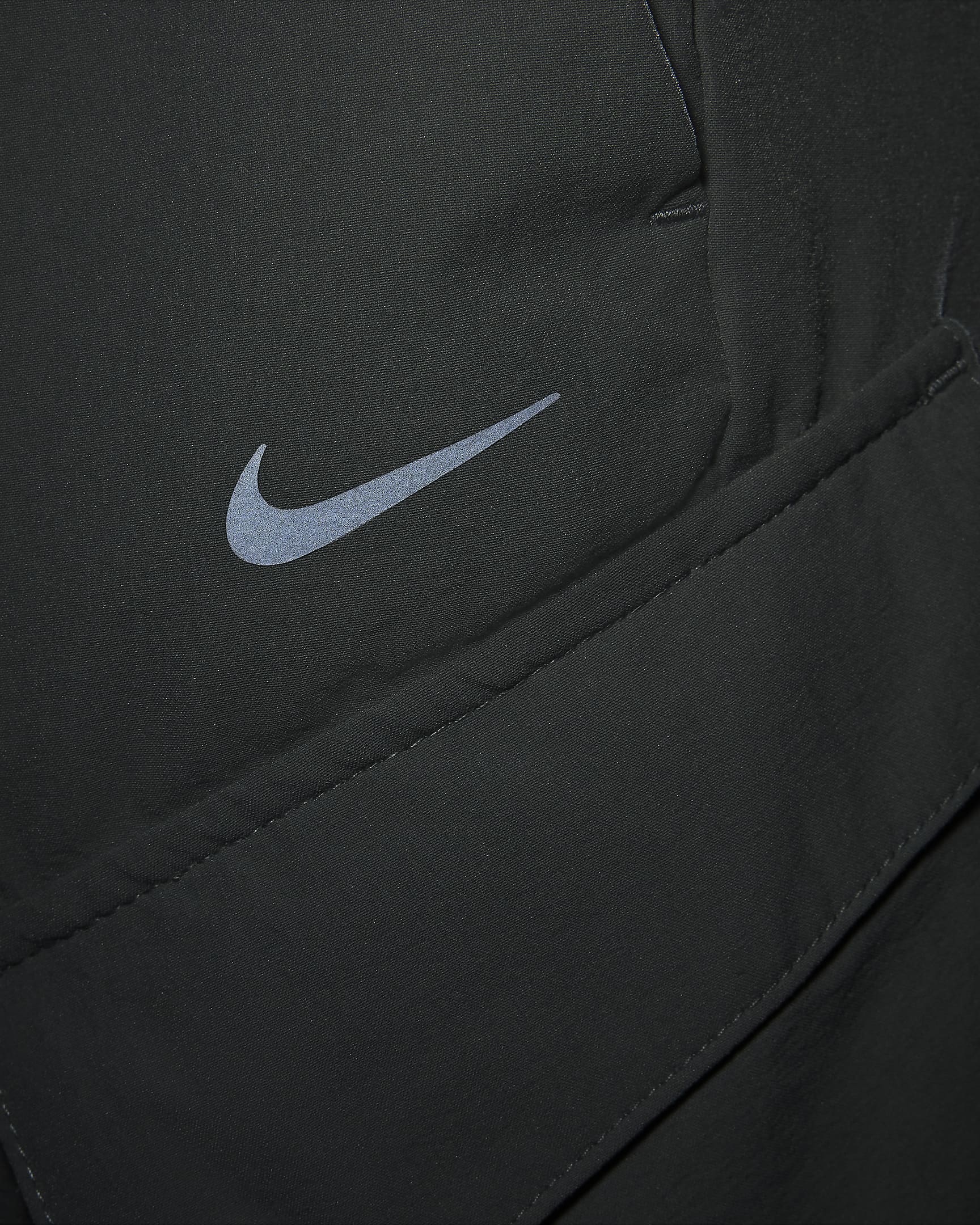 Pantalon cargo Nike Sportswear City Utility pour ado - Dark Stucco/Noir