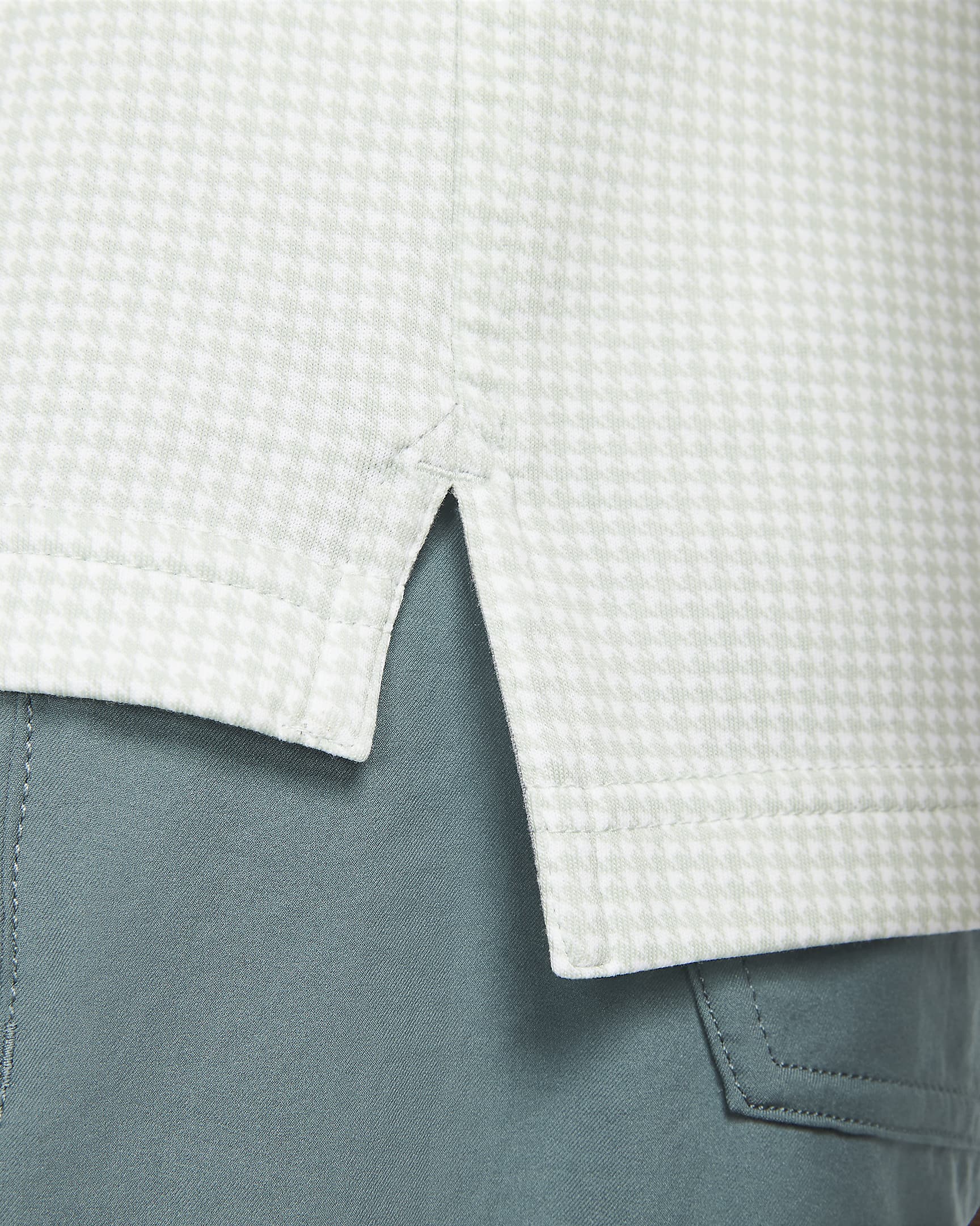 masters dri fit polo