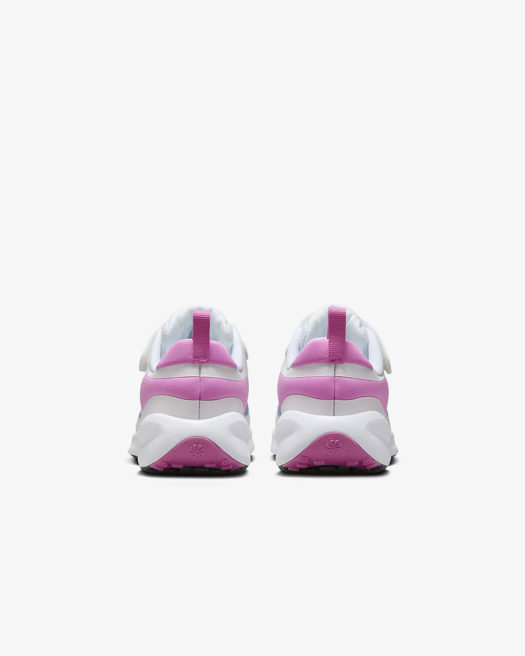 Nike Revolution 7 Zapatillas - Niño/a pequeño/a - Blanco/Playful Pink/Midnight Navy