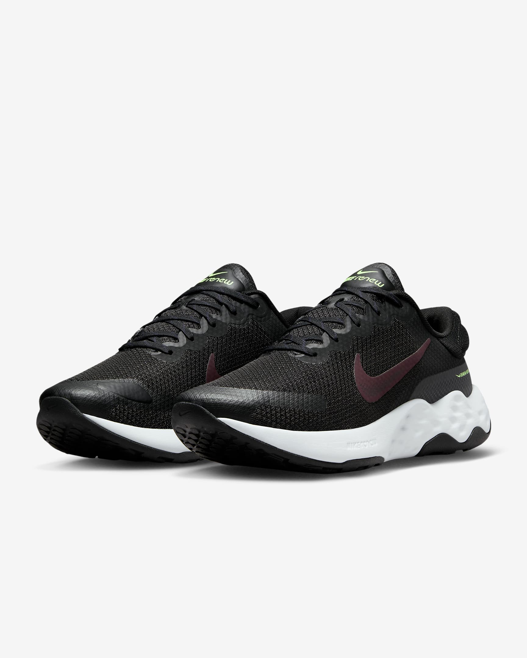 Nike Renew Ride 3 Men's Road Running Shoes.