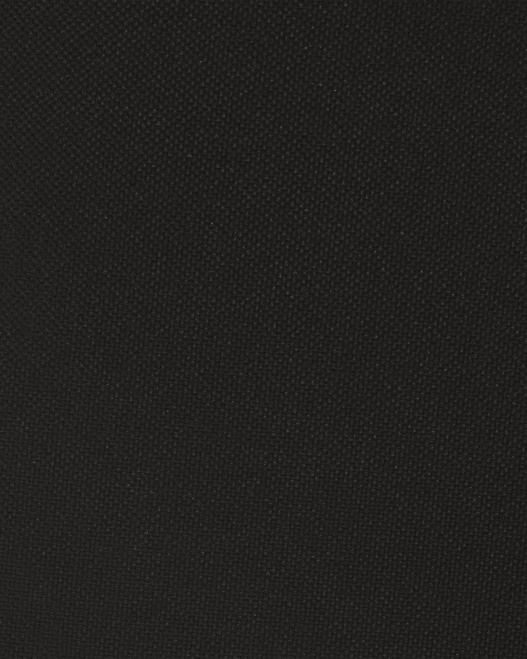 Nike Heritage skulderveske (4 L) - Svart/Svart/Hvit