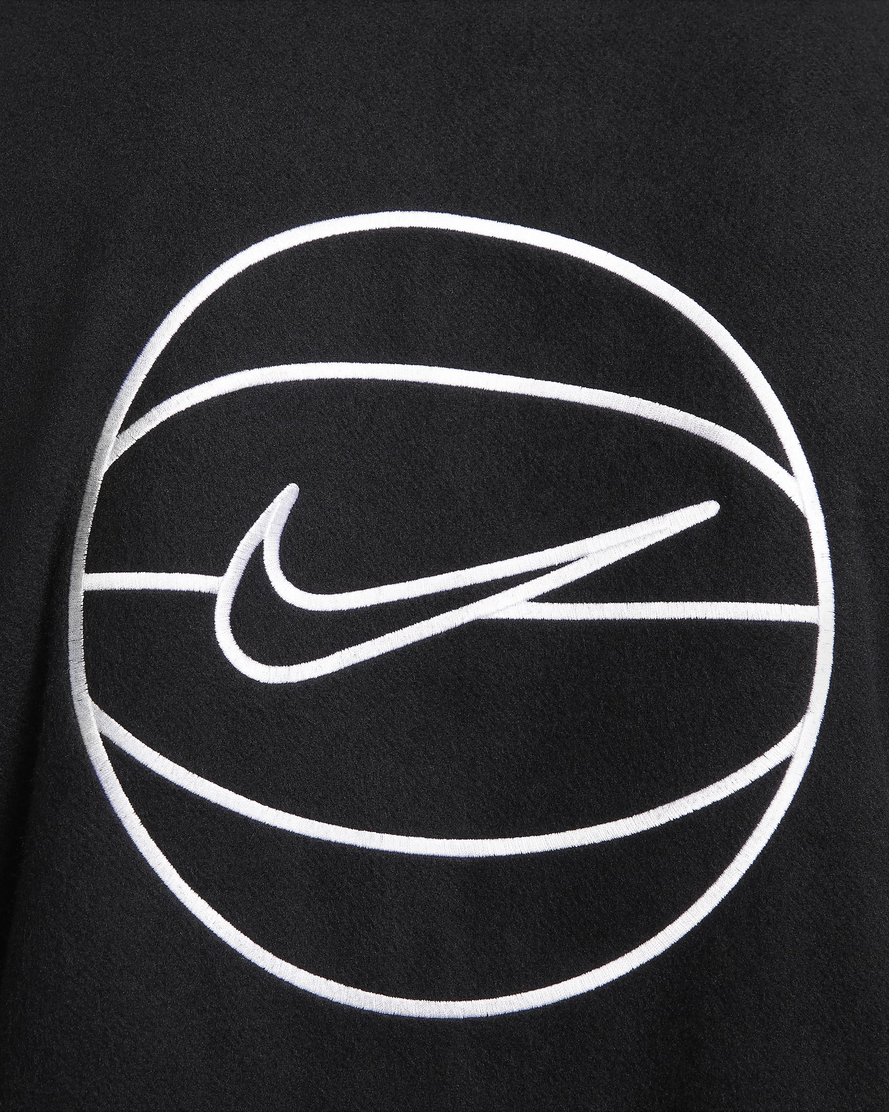 Nike Dri-FIT Standard Issue Men's Pullover Basketball Hoodie. Nike CA