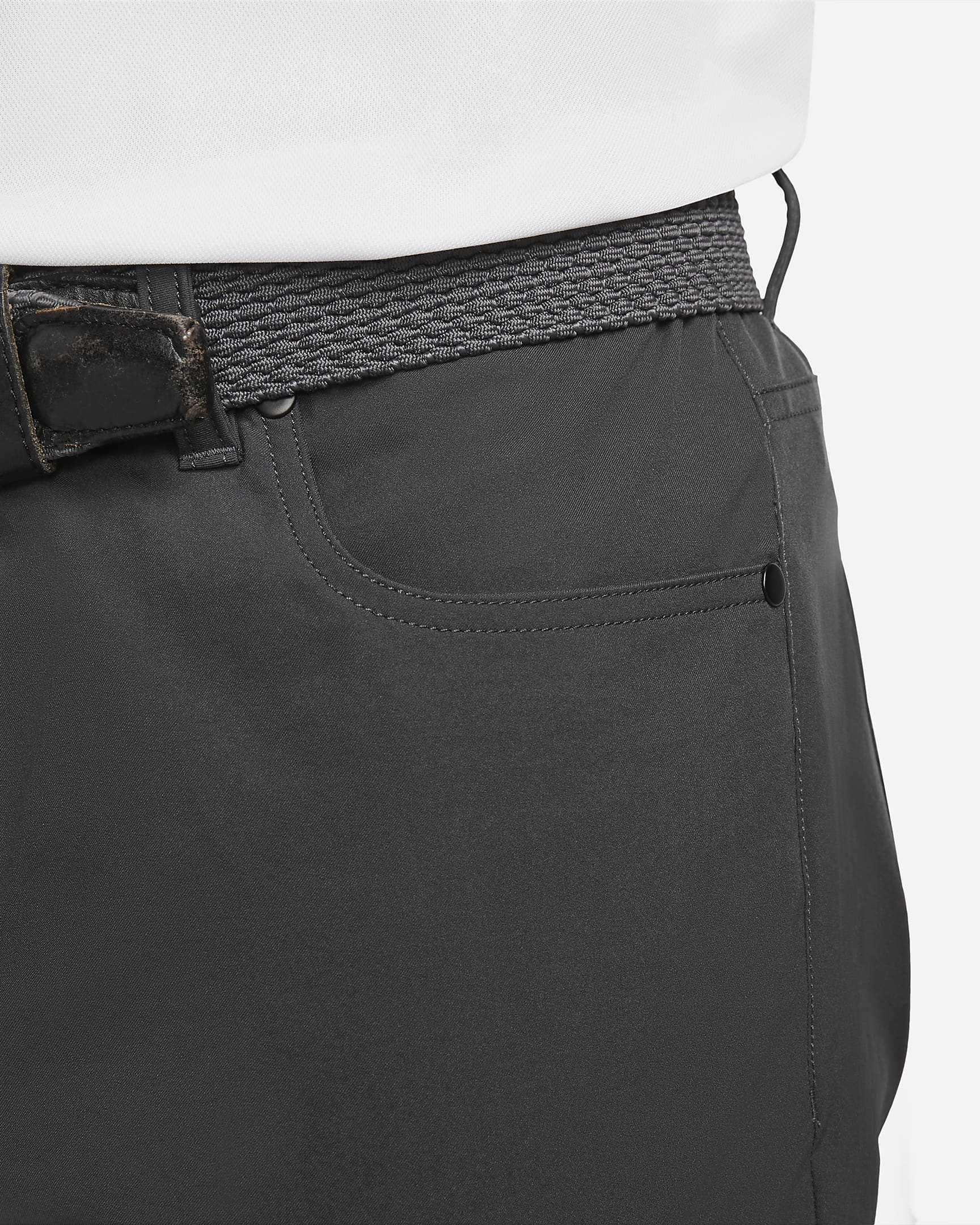 Nike DriFIT Repel Men's 5Pocket SlimFit Golf Trousers. Nike ZA