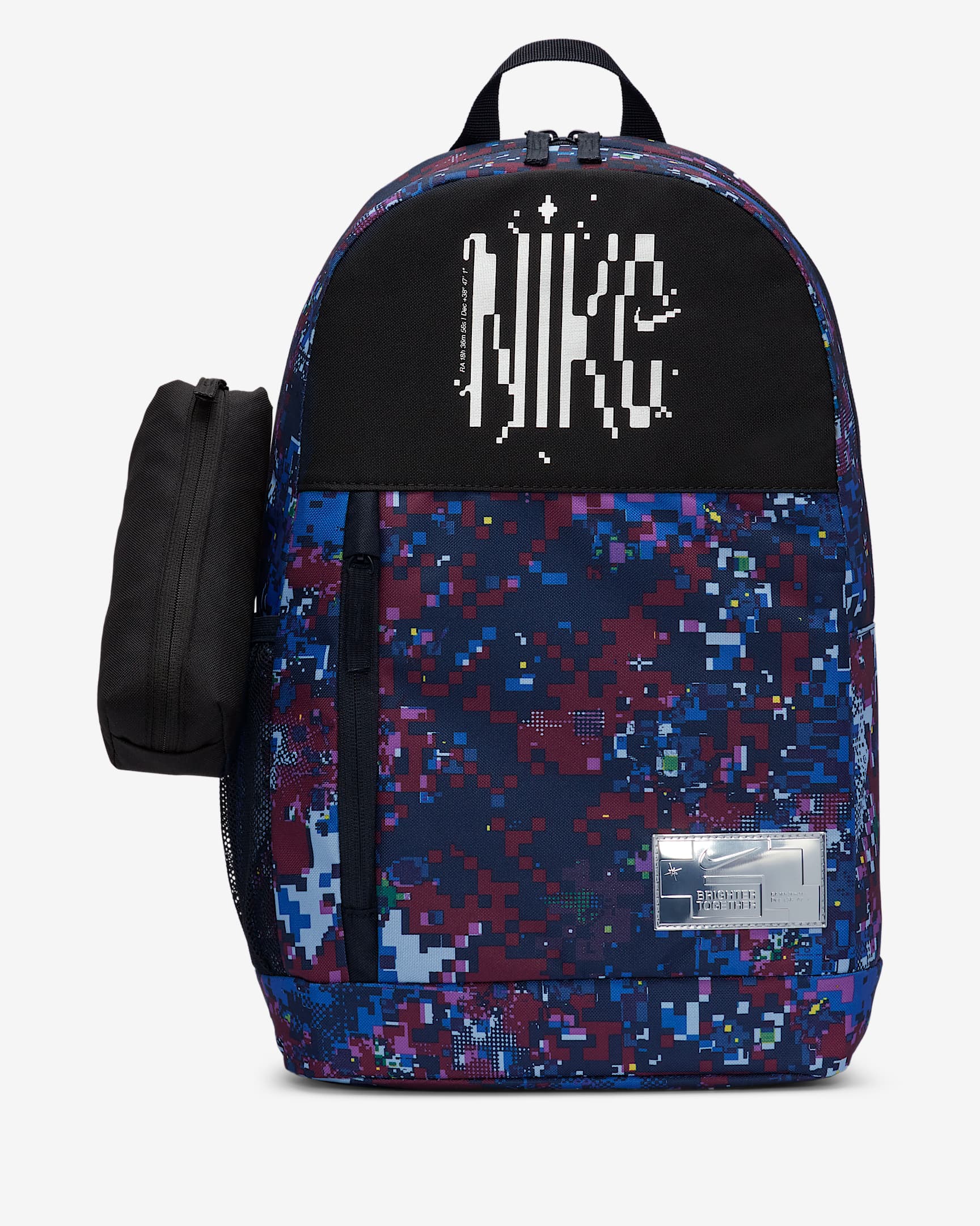 Nike Kids' Printed Backpack (20L). Nike ID