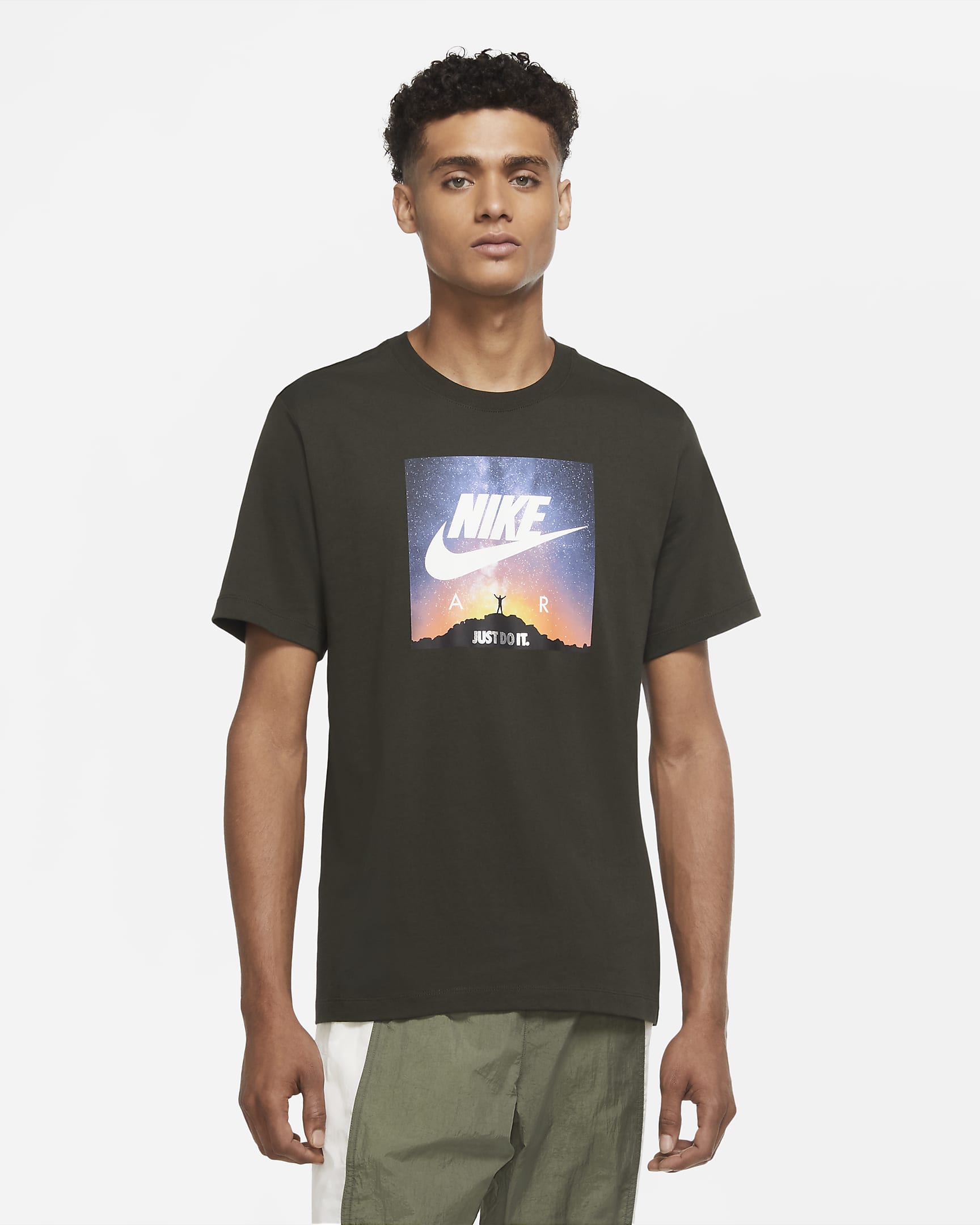 jd sports nike boyfriend t shirt