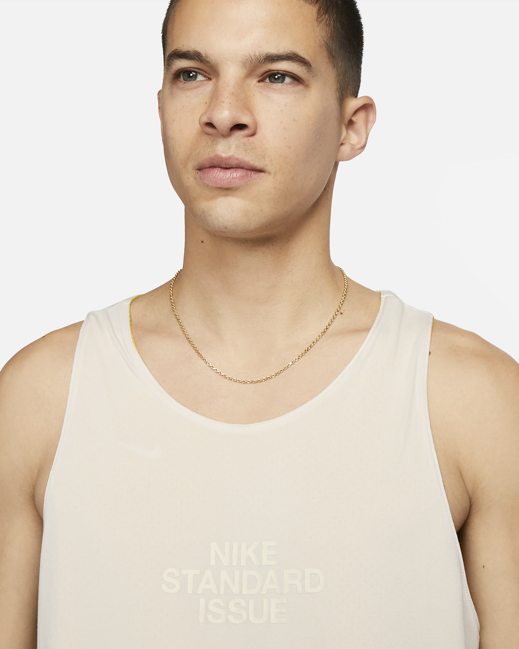 Nike DriFIT Standard Issue Men's Reversible Basketball Jersey.