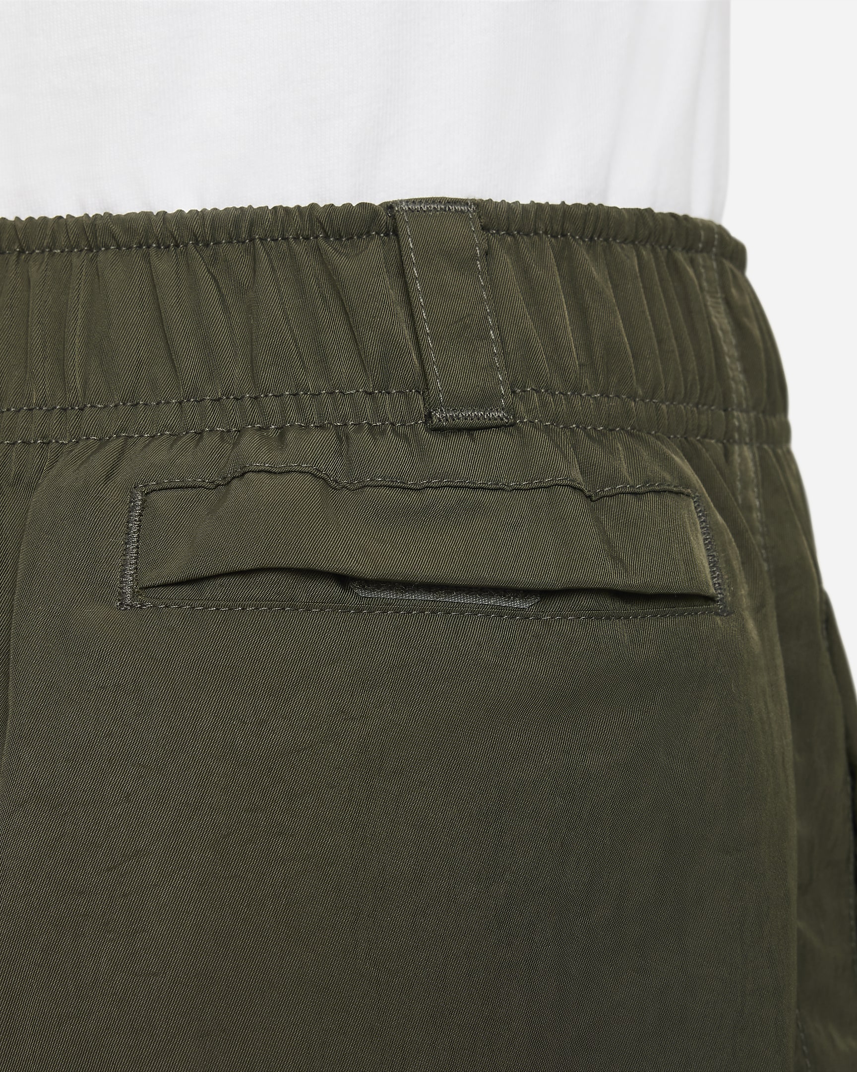 Pantalon cargo tissé Nike Outdoor Play pour ado - Cargo Khaki