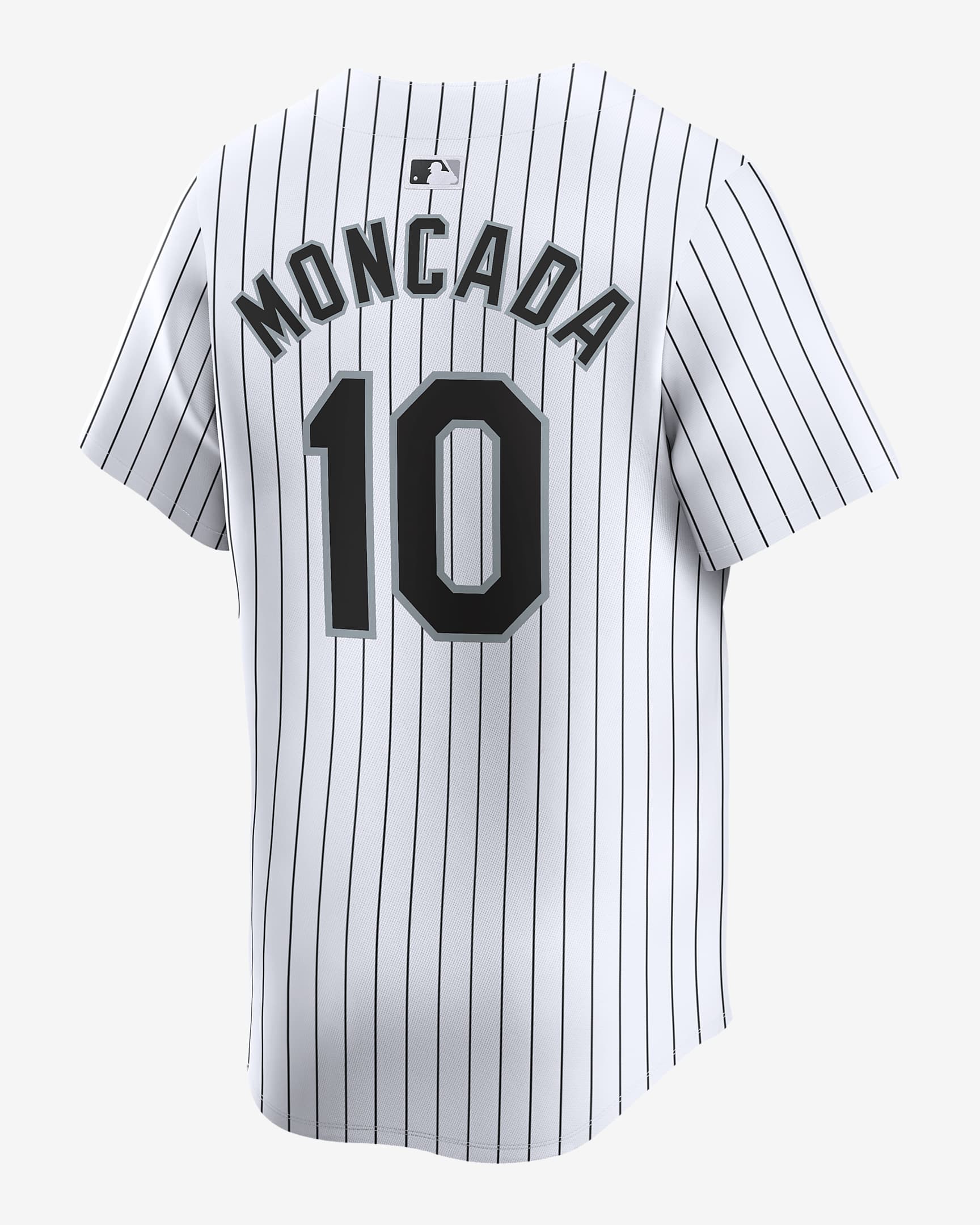 Yoán Moncada Chicago White Sox Men's Nike Dri-FIT ADV MLB Limited ...