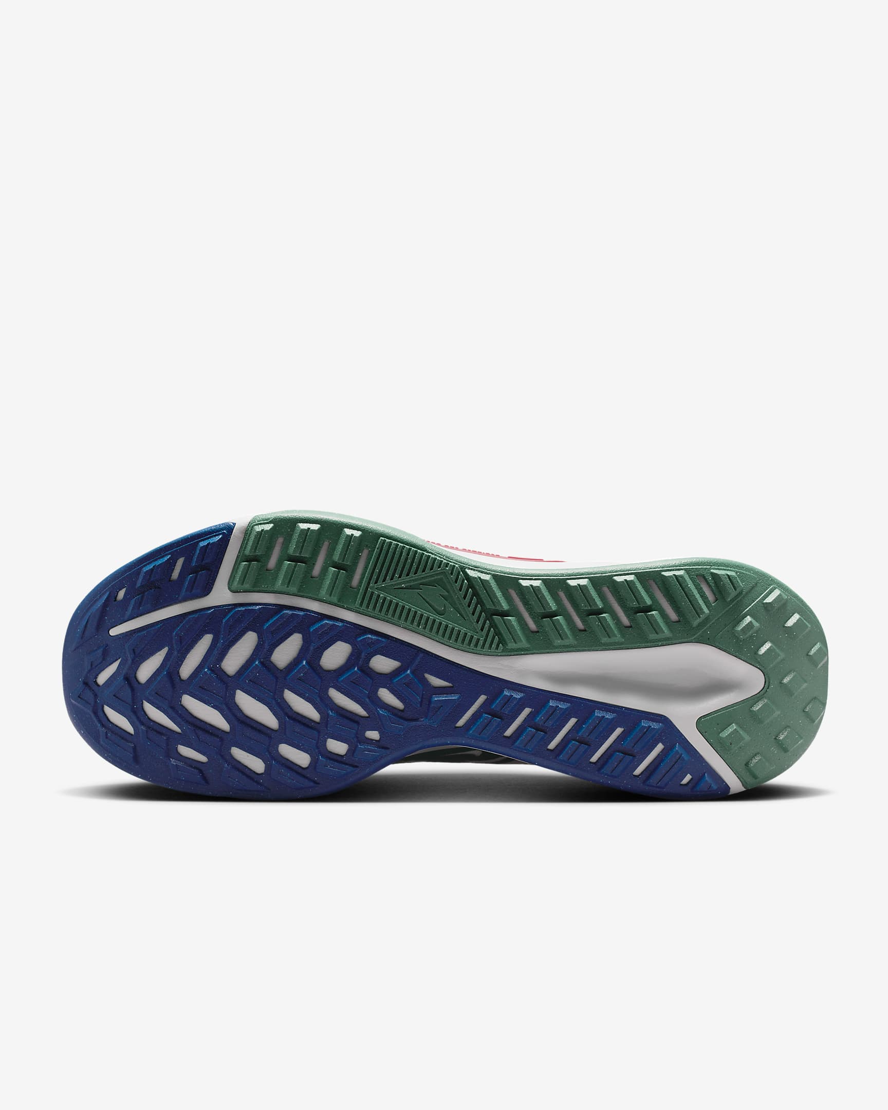 Nike Juniper Trail 2 GORE-TEX Men's Waterproof Trail-Running Shoes - White/Cedar/Court Blue/Black